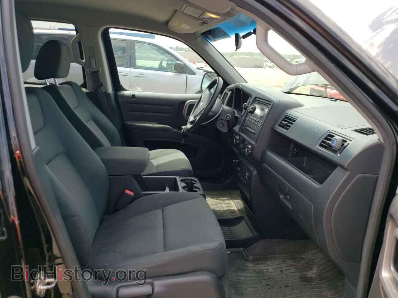 2010 HONDA RIDGELINE - VIN: 5FPYK1F42AB004638 - Фото 7