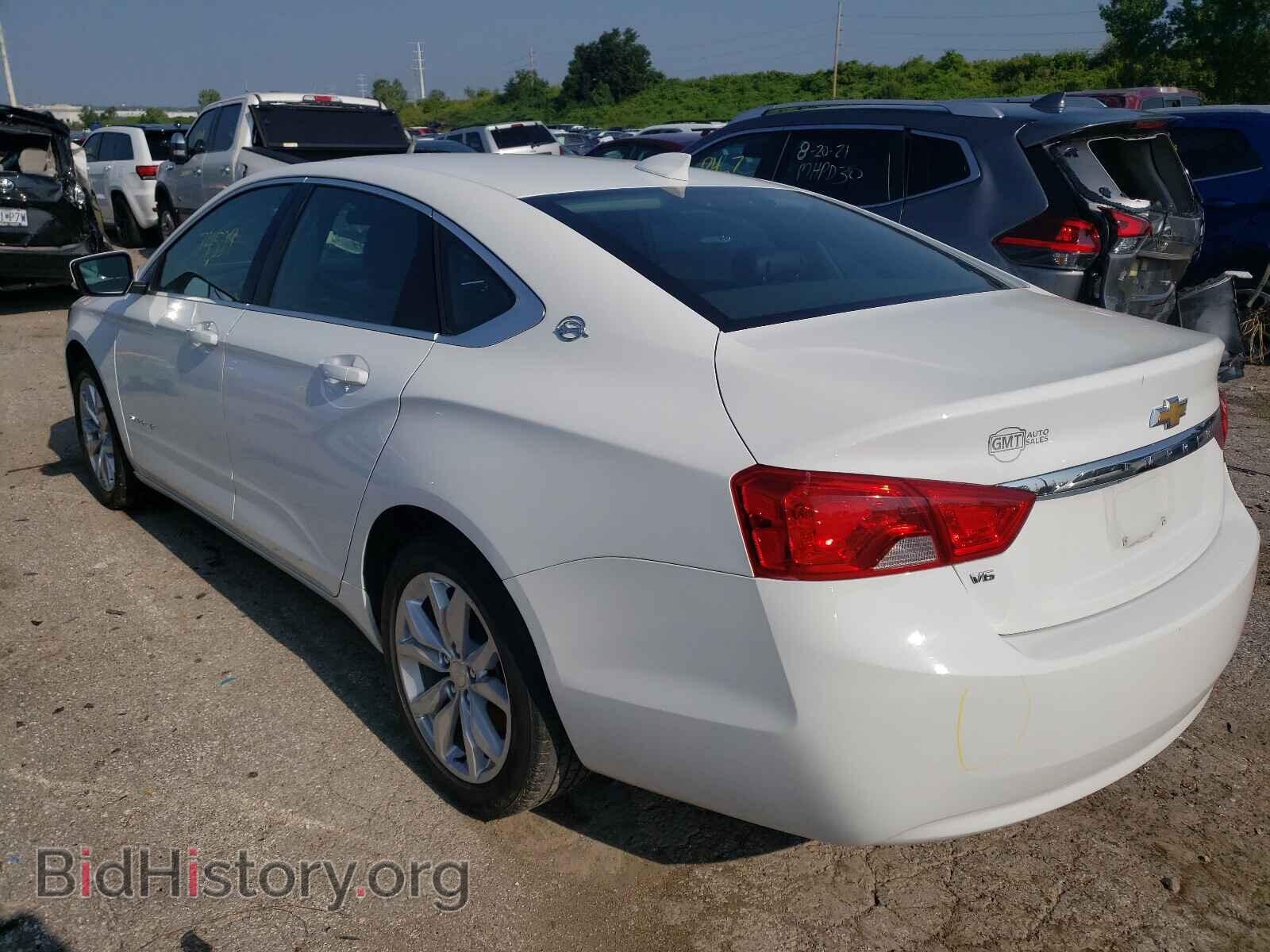 2017 CHEVROLET IMPALA - VIN: 1G1105S38HU189423 - Фото 3