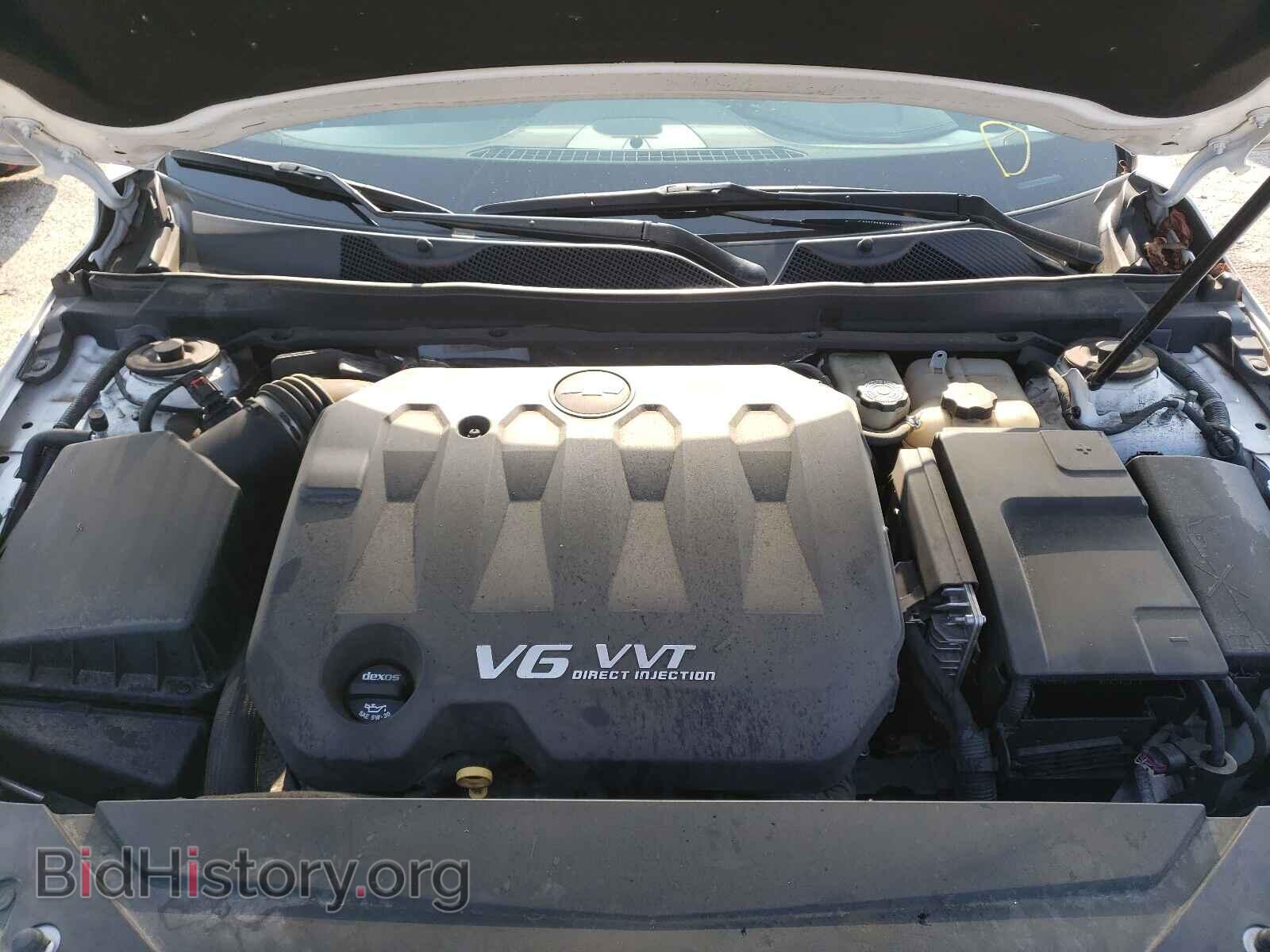 2017 CHEVROLET IMPALA - VIN: 1G1105S38HU189423 - Фото 7