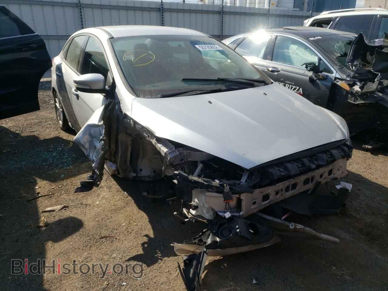 Фотография 1FADP3F25FL260091 - FORD FOCUS 2015