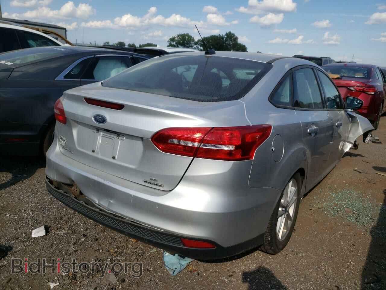 2015 FORD FOCUS - VIN: 1FADP3F25FL260091 - Фото 4