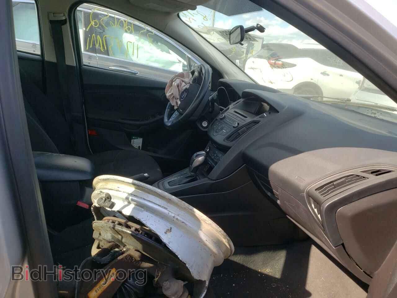 2015 FORD FOCUS - VIN: 1FADP3F25FL260091 - Фото 5