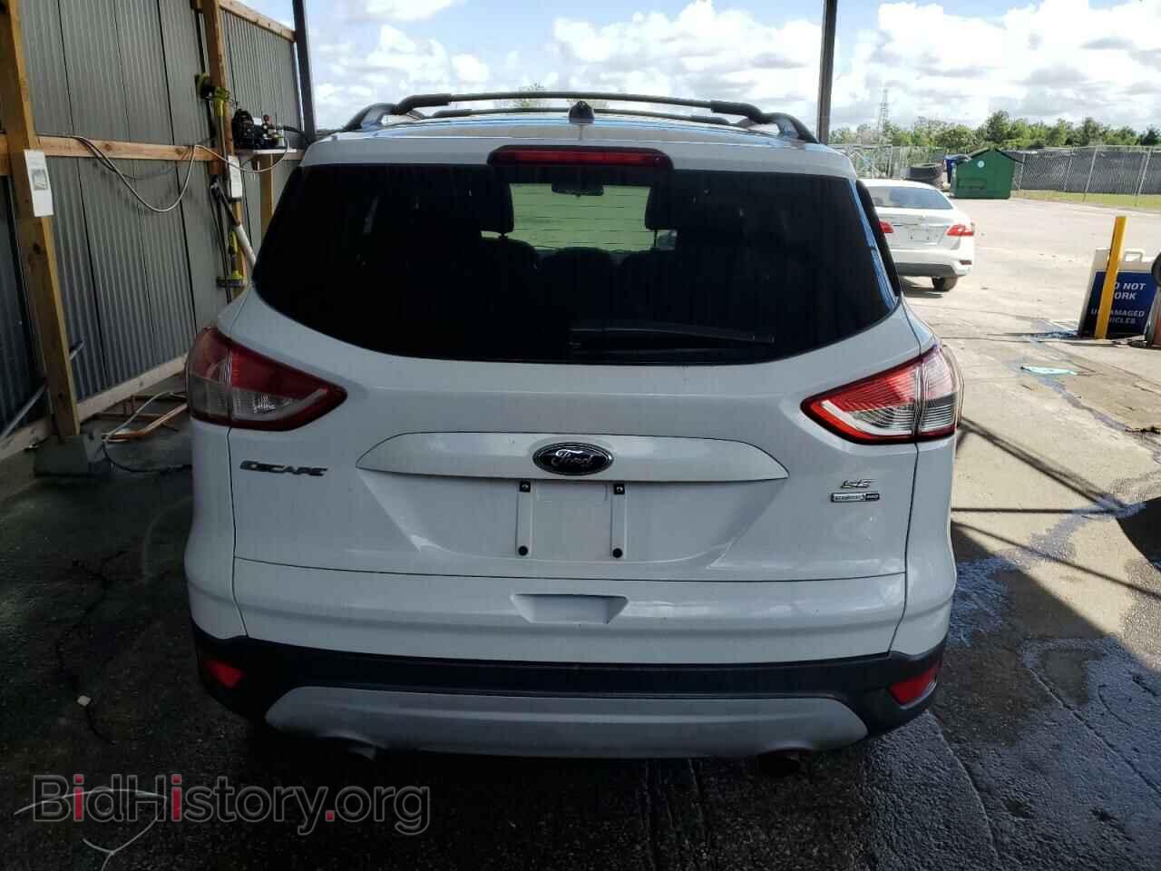2013 FORD ESCAPE - VIN: 1FMCU9GX7DUD86886 - Фото 6