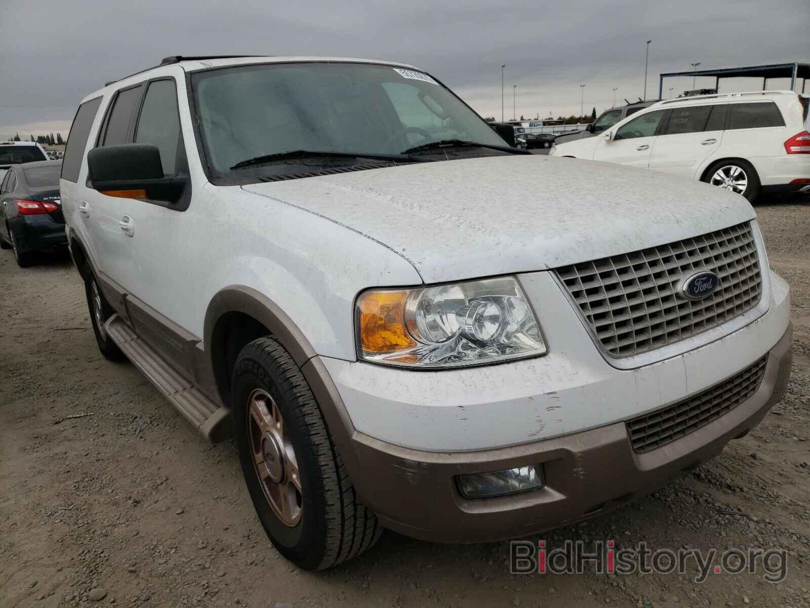 Photo 1FMRU17W34LB47232 - FORD EXPEDITION 2004