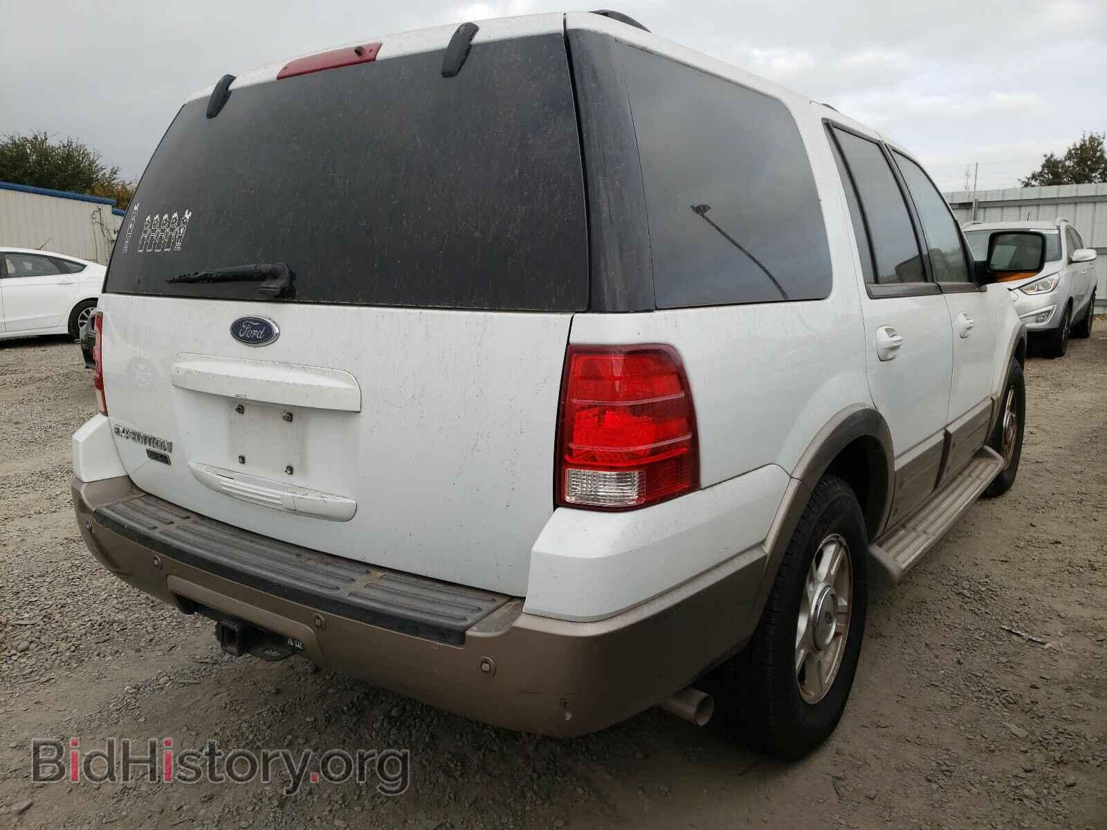 2004 FORD EXPEDITION - VIN: 1FMRU17W34LB47232 - Фото 4