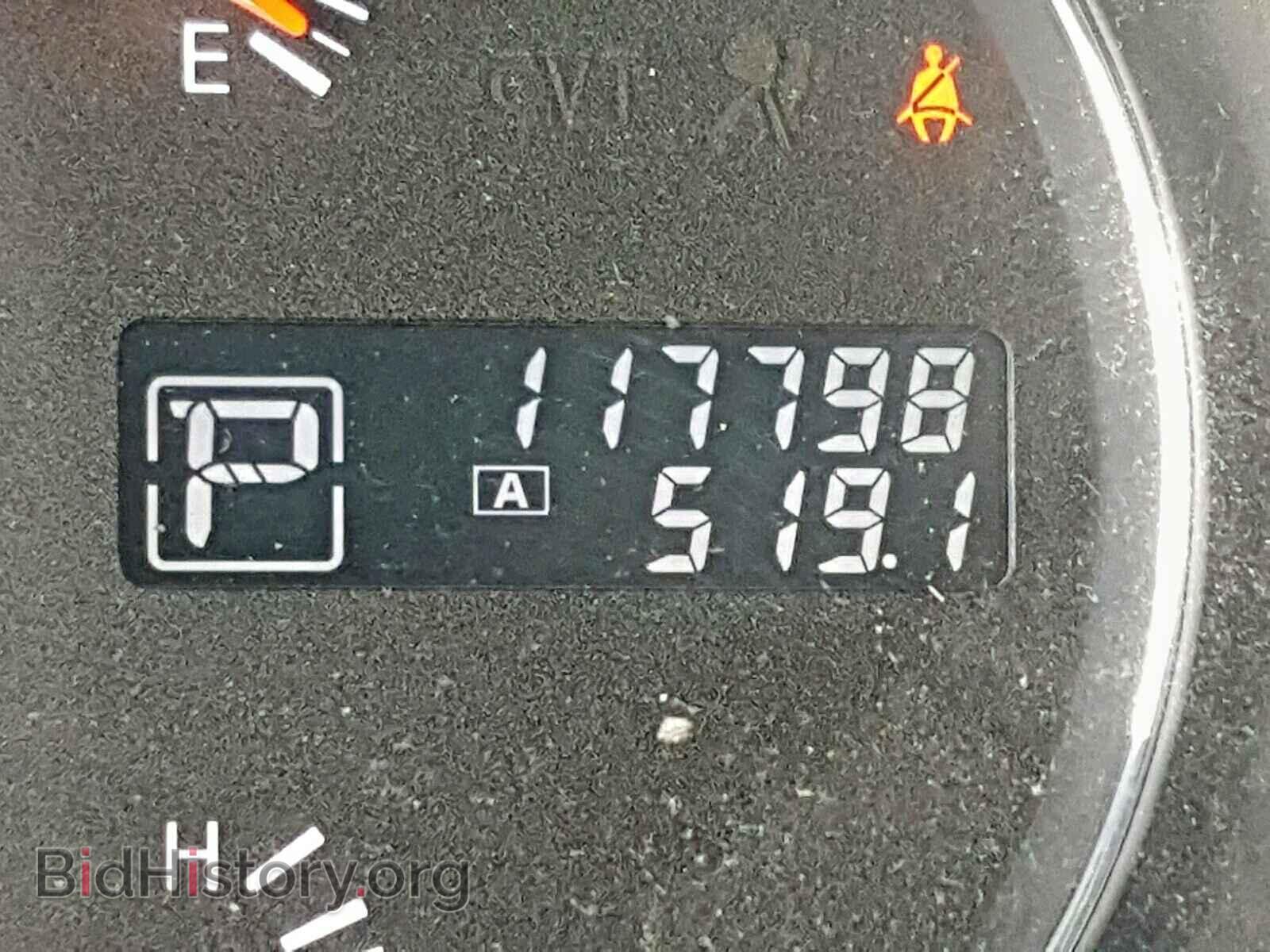 2012 NISSAN MAXIMA - VIN: 1N4AA5AP3CC852293 - Фото 8