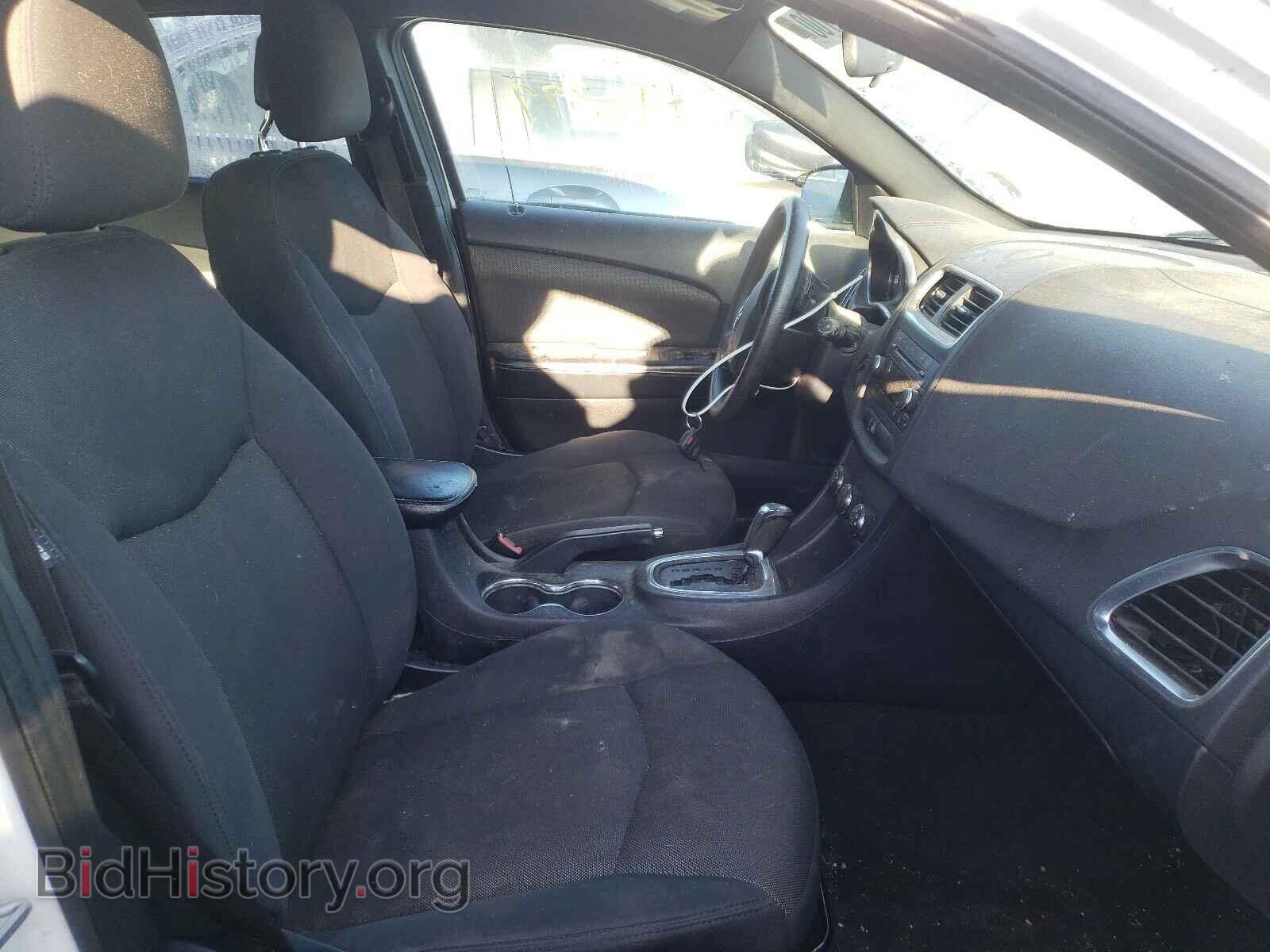 2011 DODGE AVENGER - VIN: 1B3BD4FB8BN626139 - Фото 5
