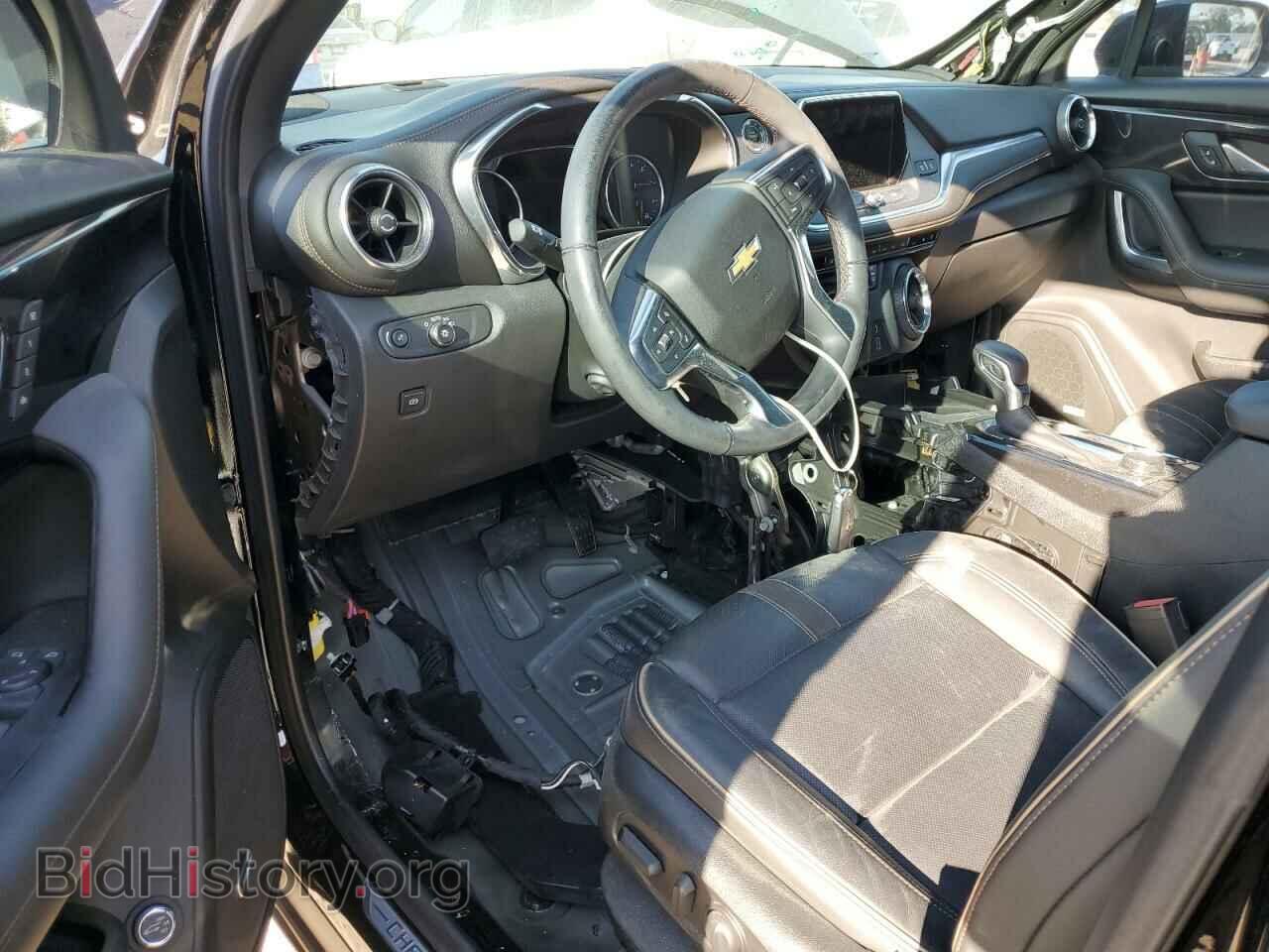 2020 CHEVROLET BLAZER - VIN: 3GNKBFRS8LS549007 - Фото 8