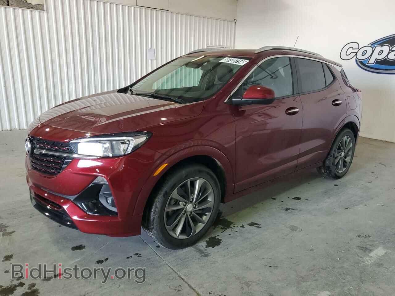 Фотография KL4MMDSL0PB054668 - BUICK ENCORE 2023