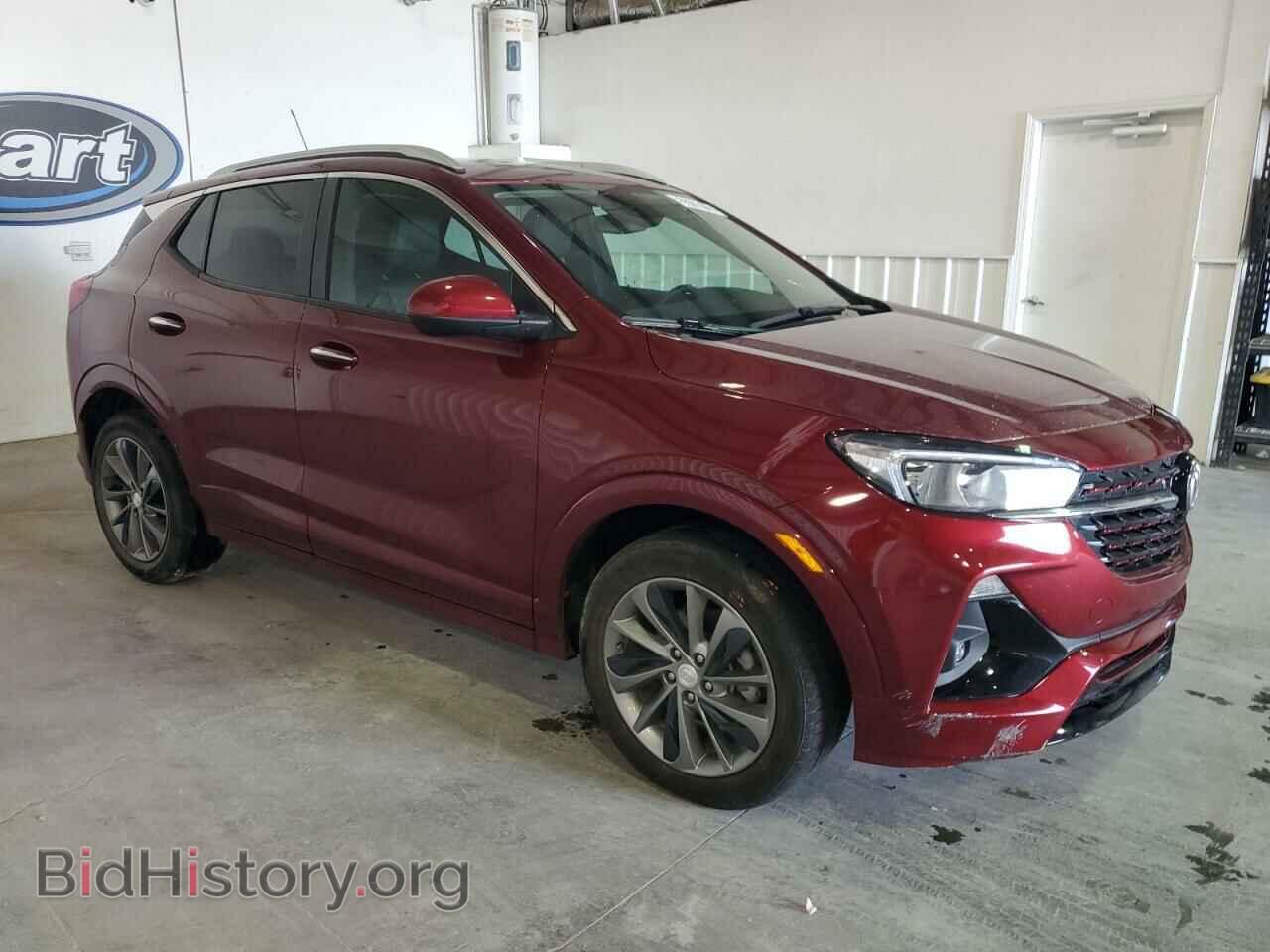2023 BUICK ENCORE - VIN: KL4MMDSL0PB054668 - Photo 4