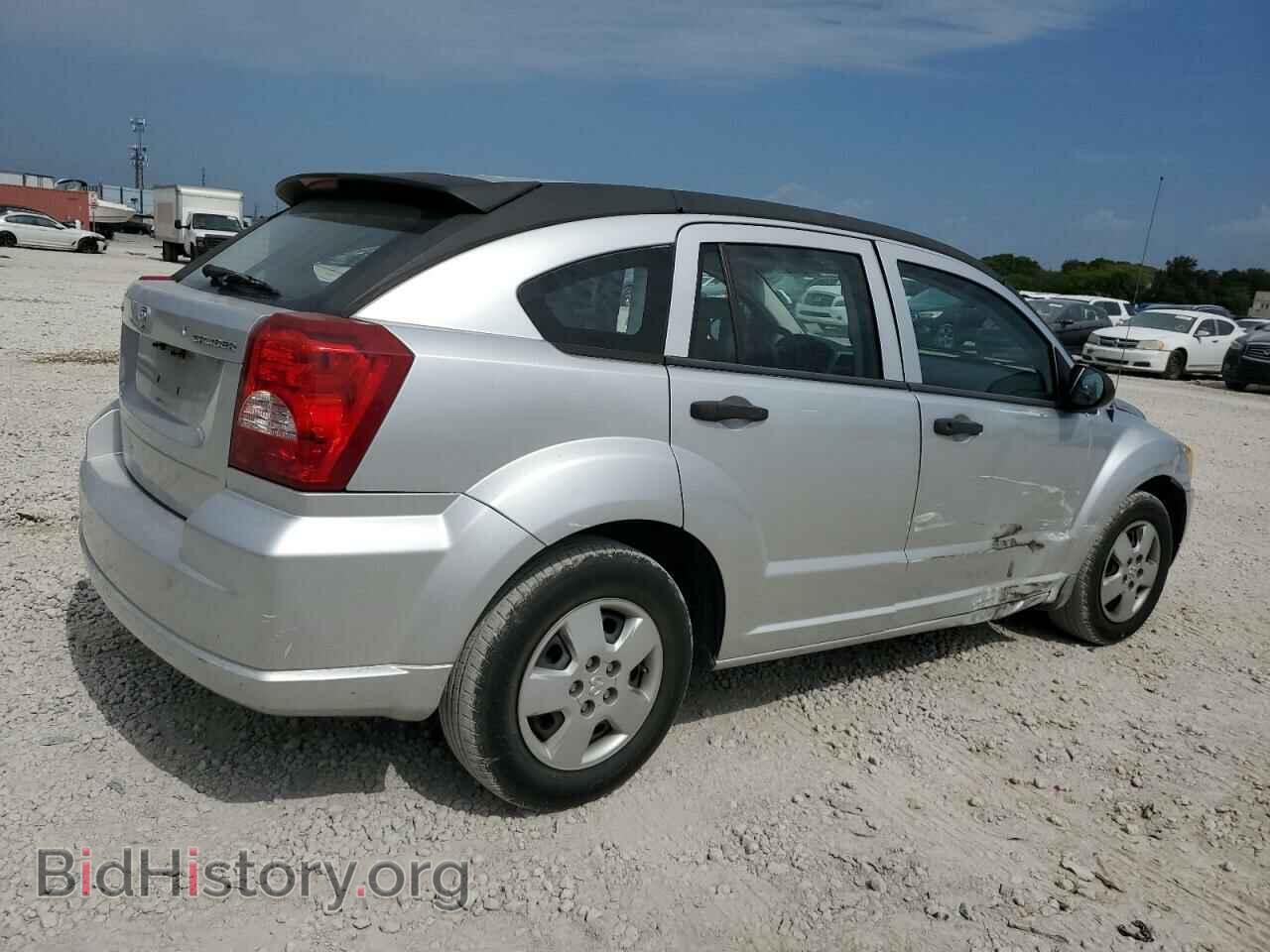 2009 DODGE CALIBER - VIN: 1B3HB28A19D151877 - Фото 3