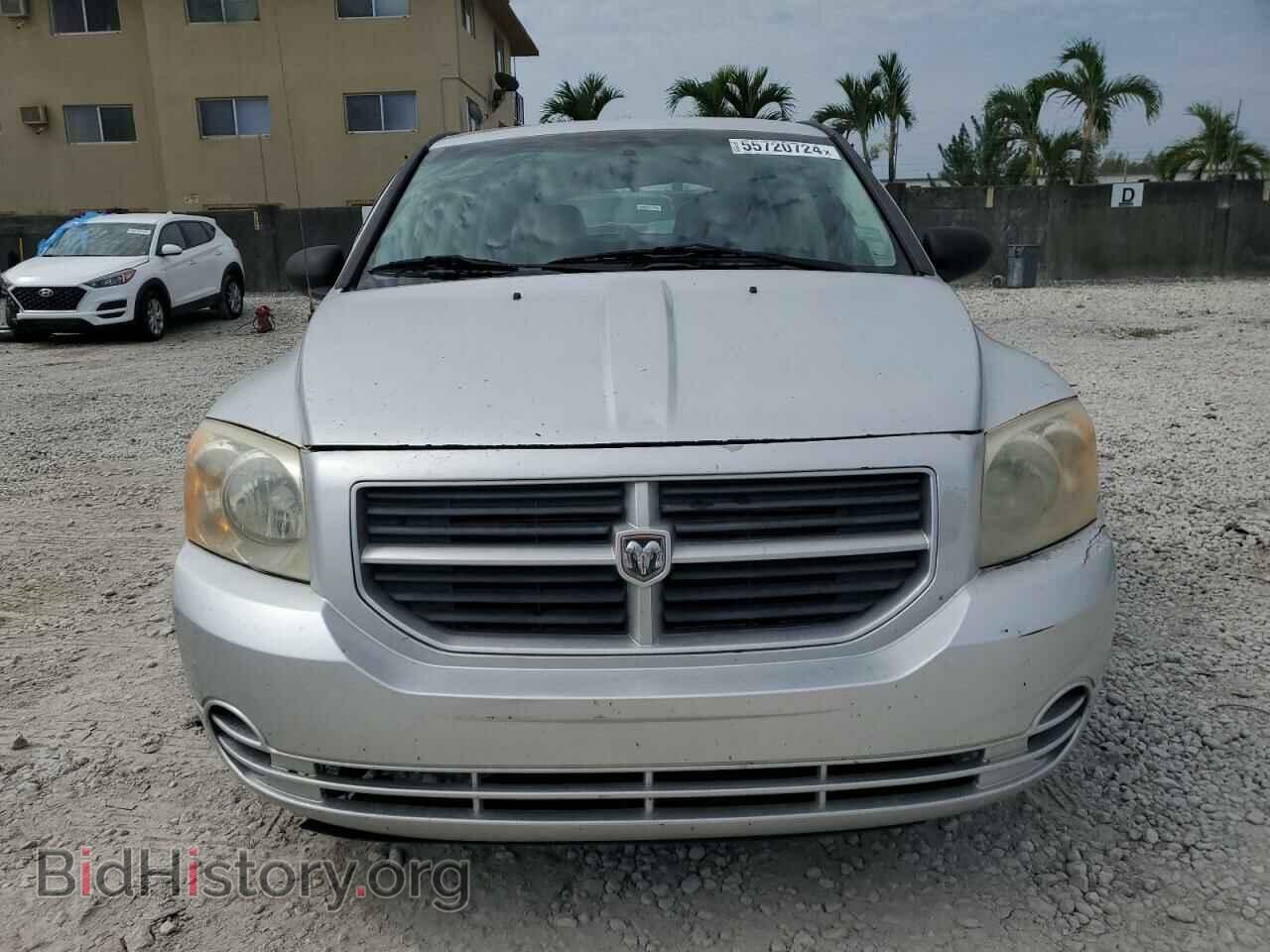 2009 DODGE CALIBER - VIN: 1B3HB28A19D151877 - Фото 5
