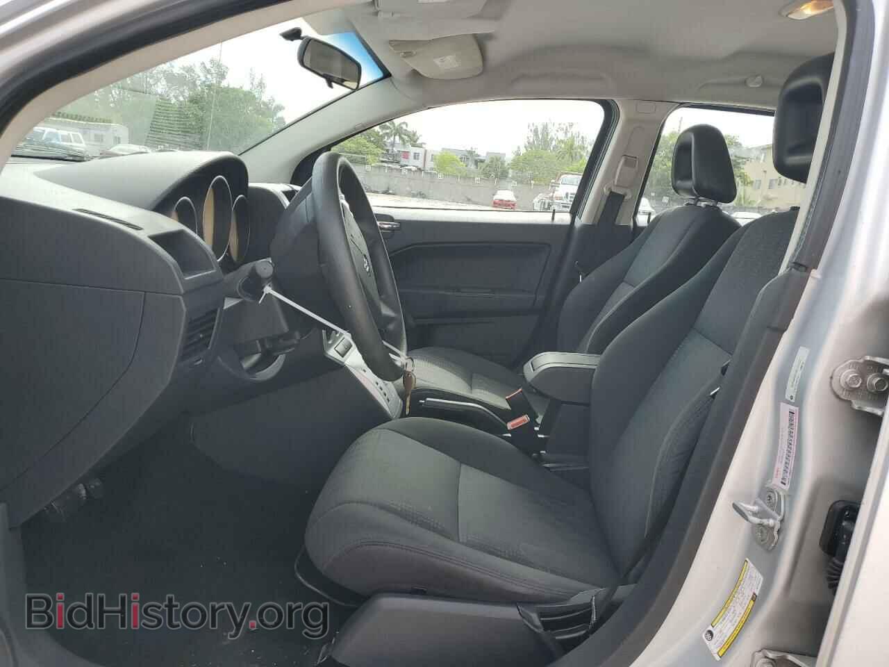 2009 DODGE CALIBER - VIN: 1B3HB28A19D151877 - Фото 7