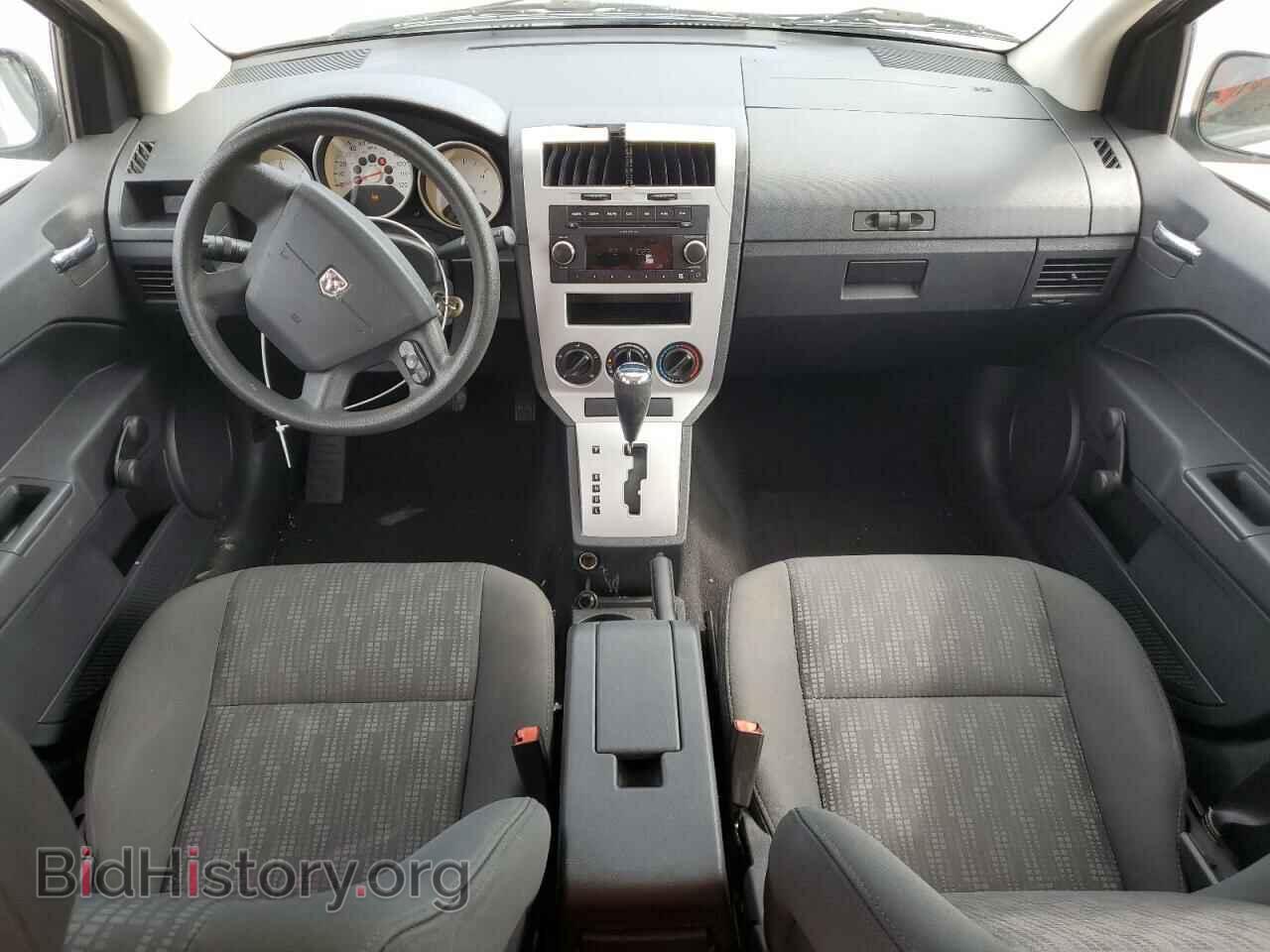 2009 DODGE CALIBER - VIN: 1B3HB28A19D151877 - Фото 8