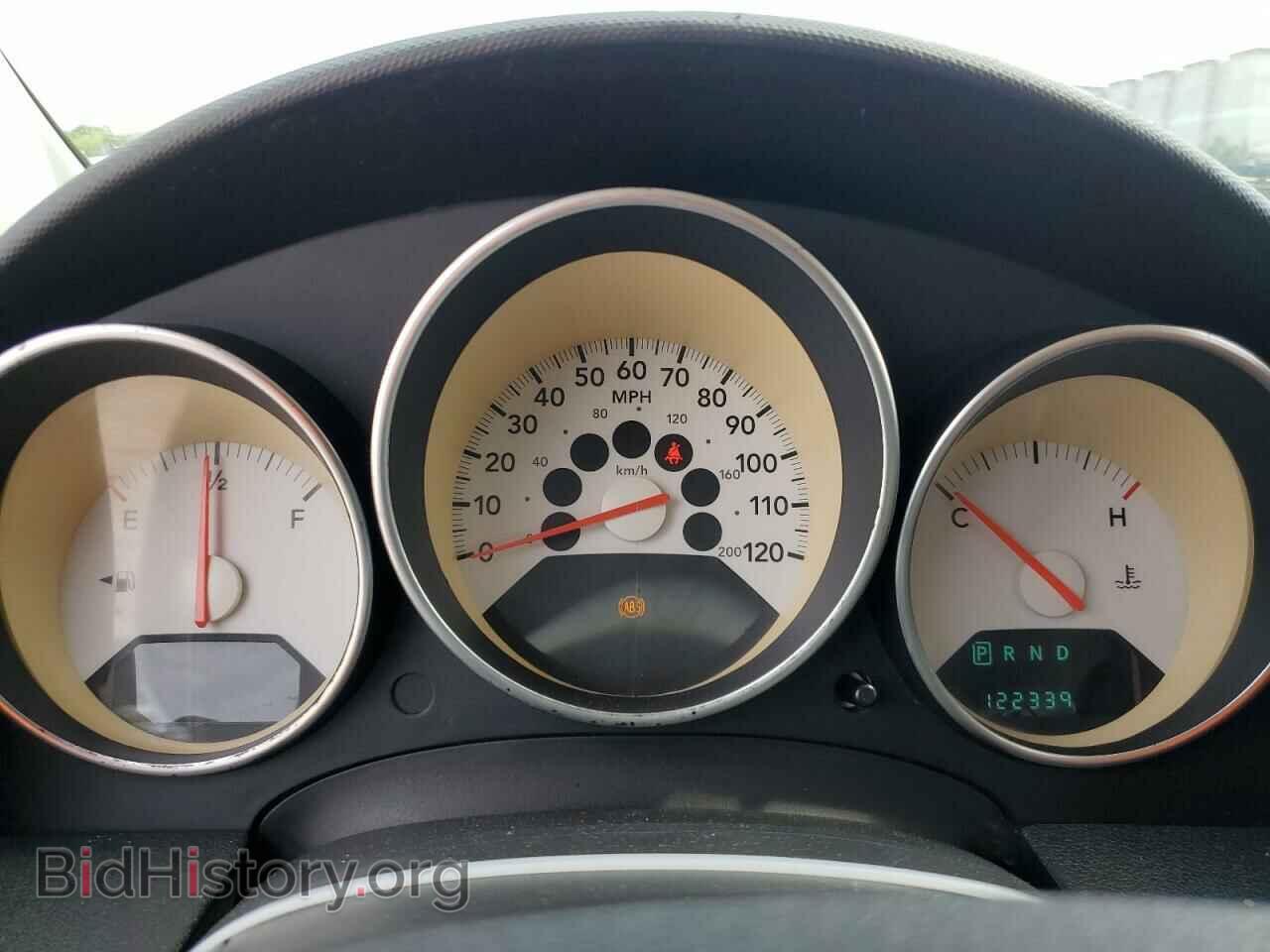 2009 DODGE CALIBER - VIN: 1B3HB28A19D151877 - Фото 9