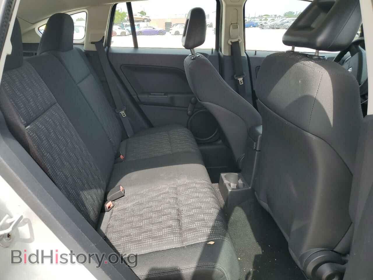 2009 DODGE CALIBER - VIN: 1B3HB28A19D151877 - Фото 10