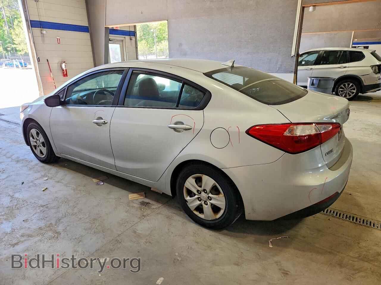 2015 KIA FORTE - VIN: KNAFX4A60F5359440 - Photo 2