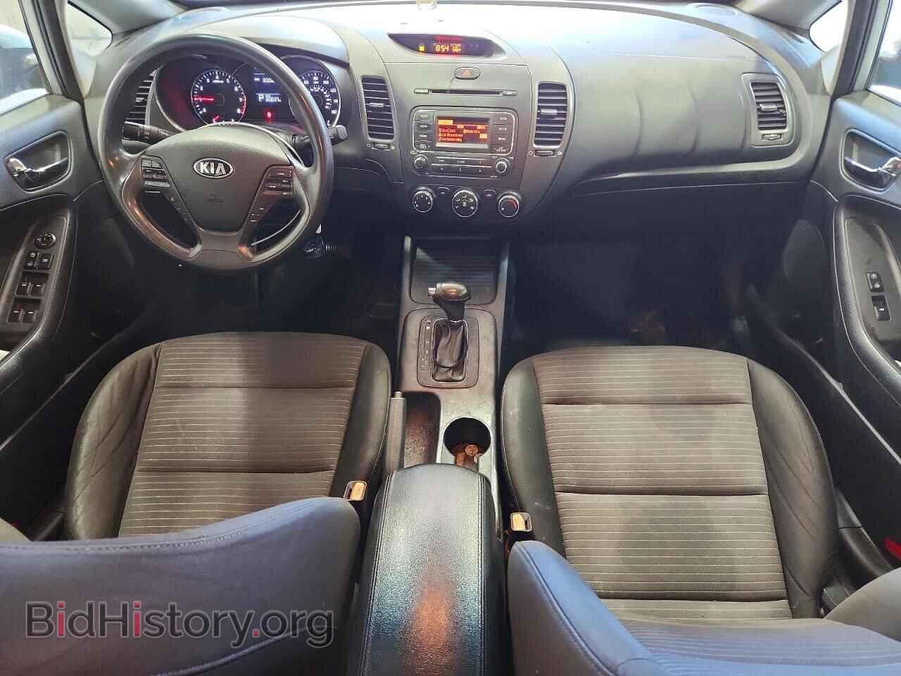 2015 KIA FORTE - VIN: KNAFX4A60F5359440 - Photo 8