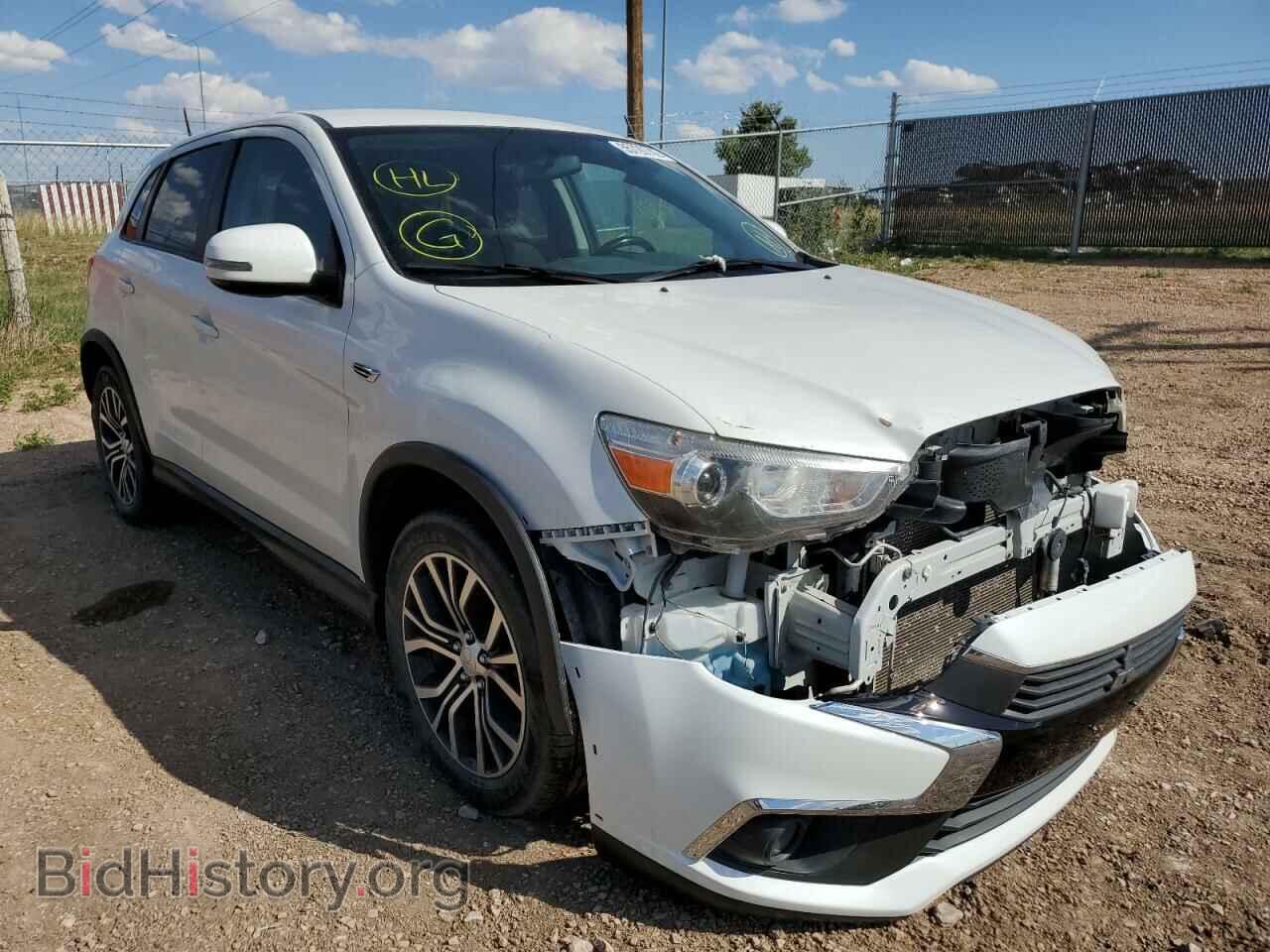 Photo JA4AR3AU2HZ009197 - MITSUBISHI OUTLANDER 2017