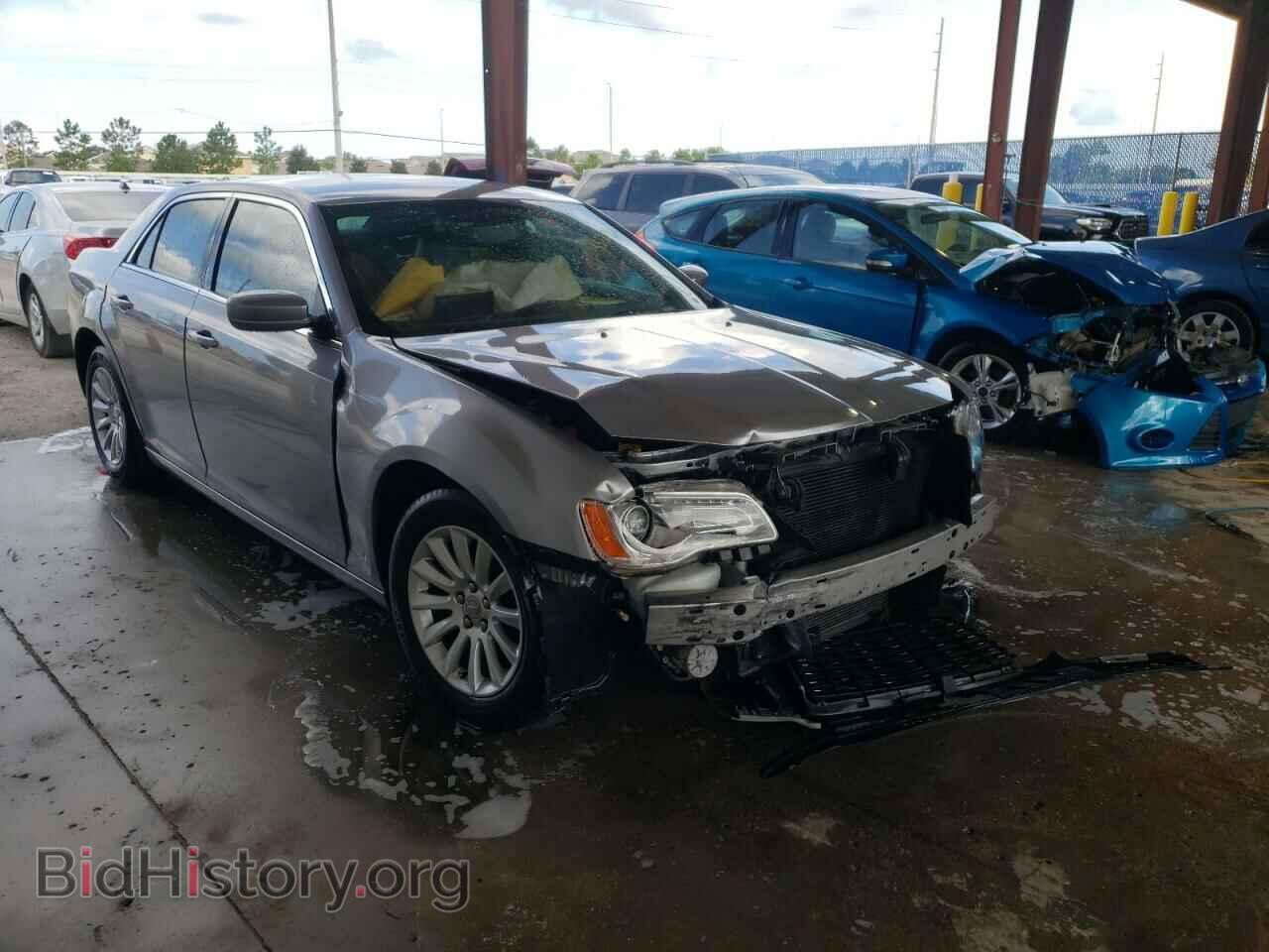 Photo 2C3CCAAG1EH202875 - CHRYSLER 300 2014