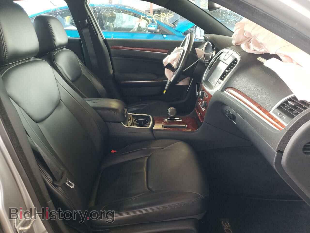 2014 CHRYSLER 300 - VIN: 2C3CCAAG1EH202875 - Фото 5
