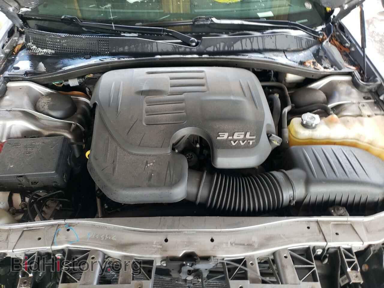 2014 CHRYSLER 300 - VIN: 2C3CCAAG1EH202875 - Фото 7