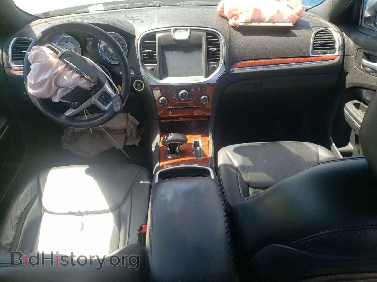 2014 CHRYSLER 300 - VIN: 2C3CCAAG1EH202875 - Фото 9