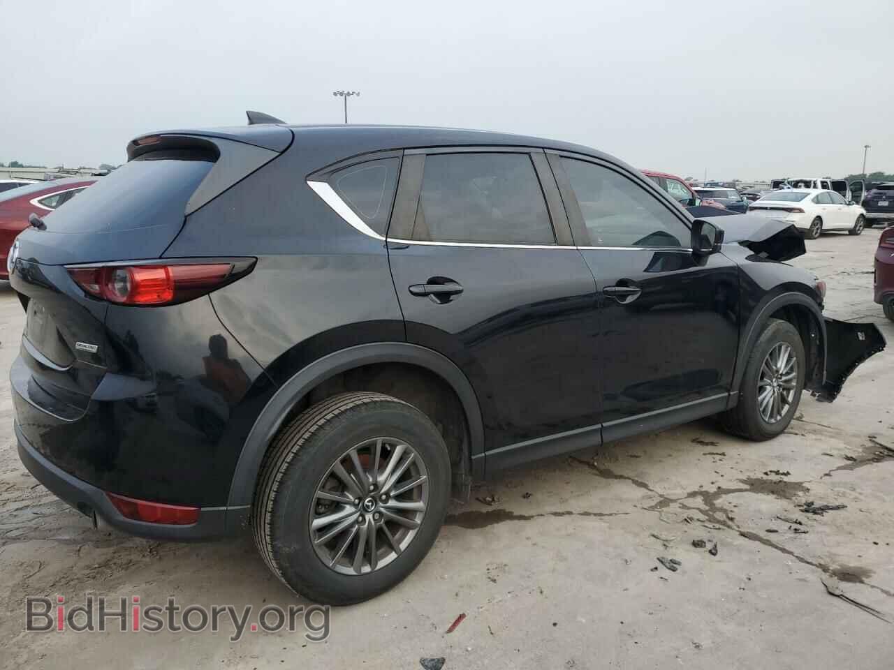 2018 MAZDA CX-5 - VIN: JM3KFABM7J1466394 - Фото 3