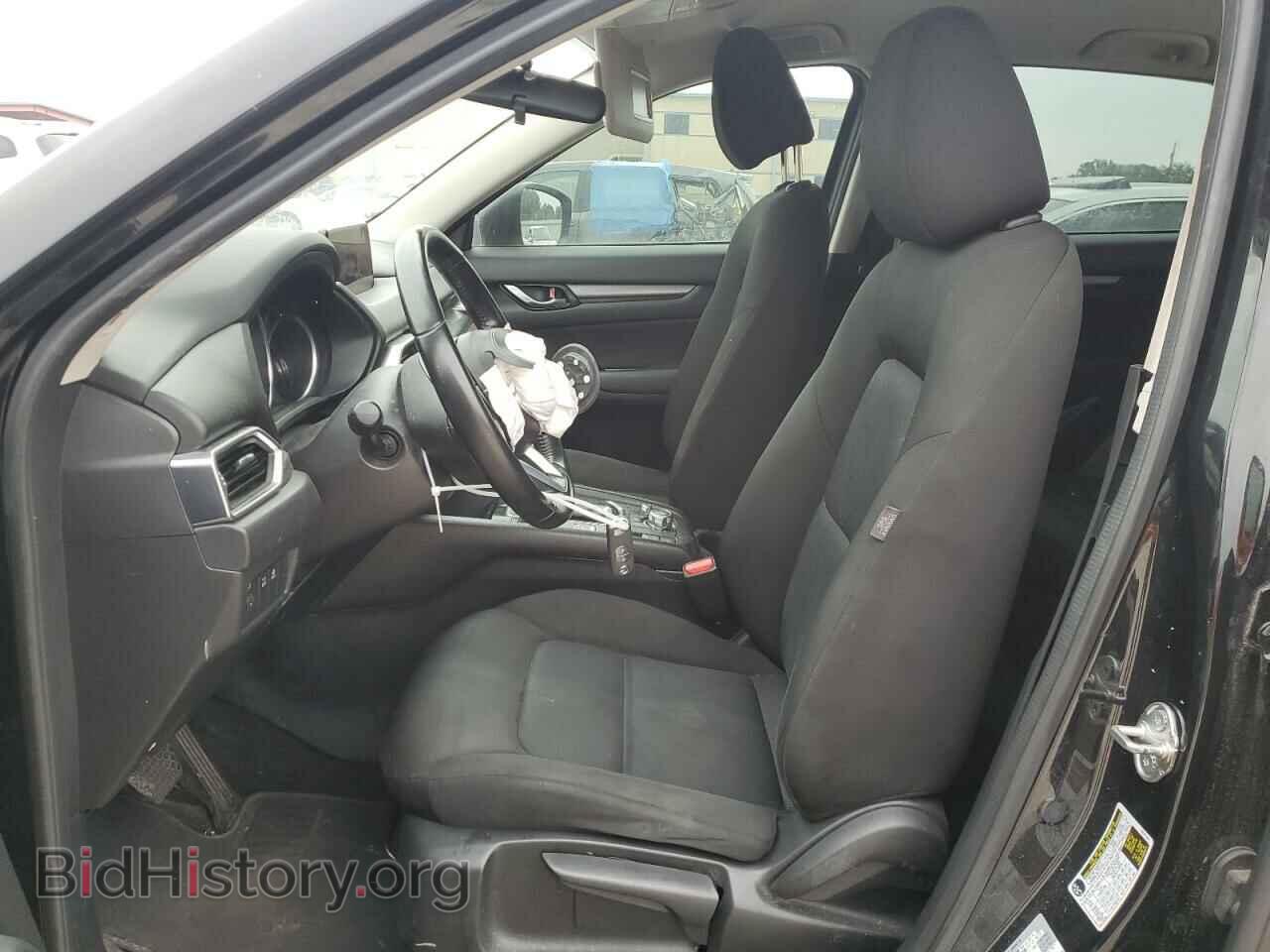 2018 MAZDA CX-5 - VIN: JM3KFABM7J1466394 - Фото 7