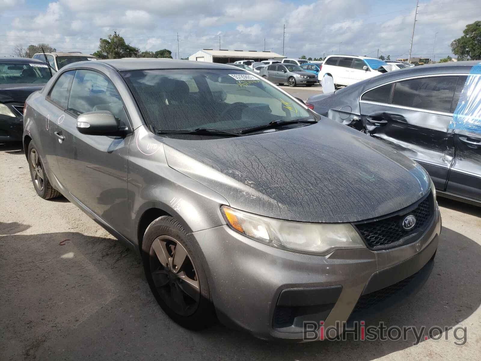 Photo KNAFU6A26A5168972 - KIA FORTE 2010