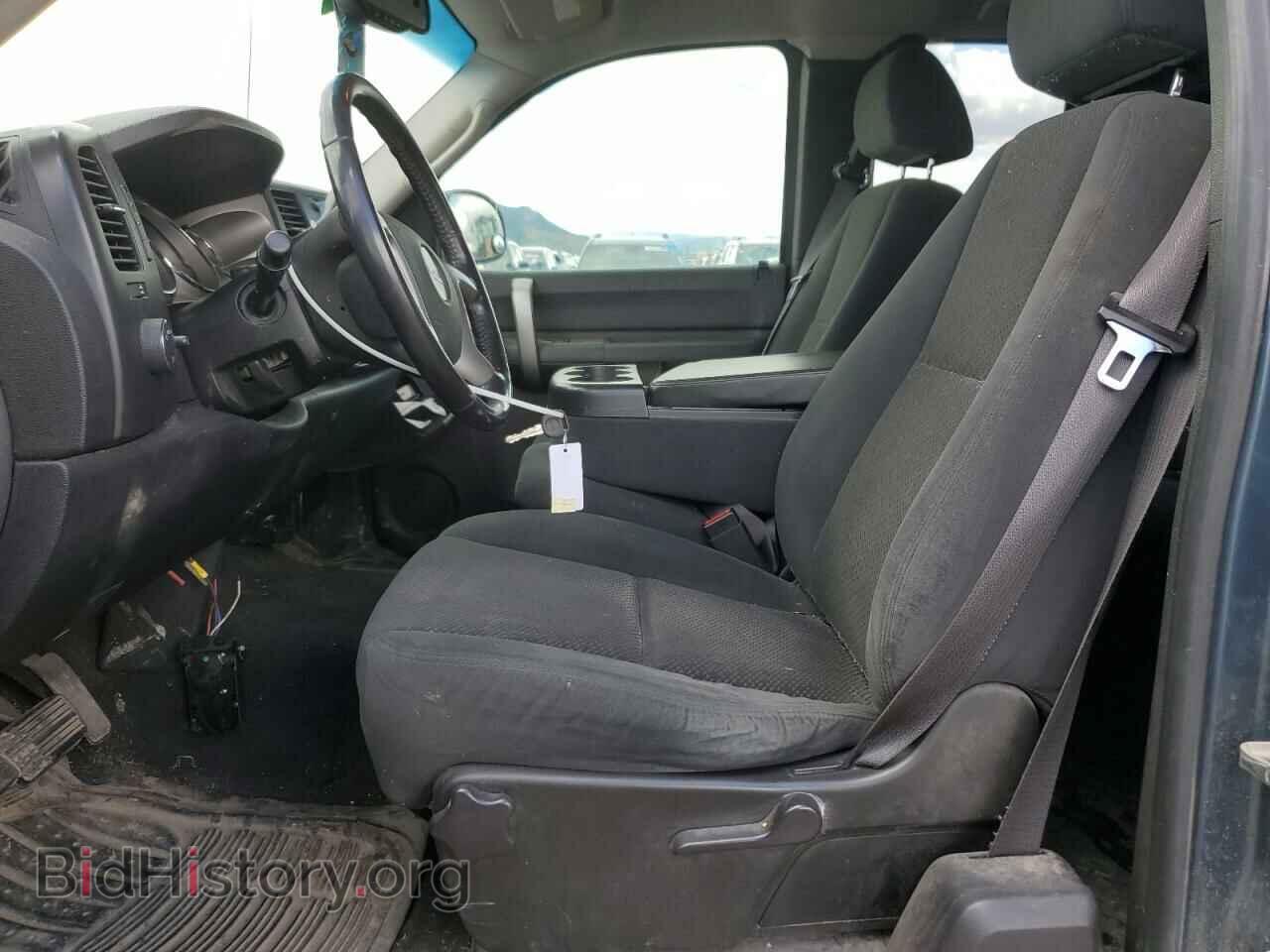 2007 GMC SIERRA - VIN: 1GTEK19J97Z505414 - Фото 7