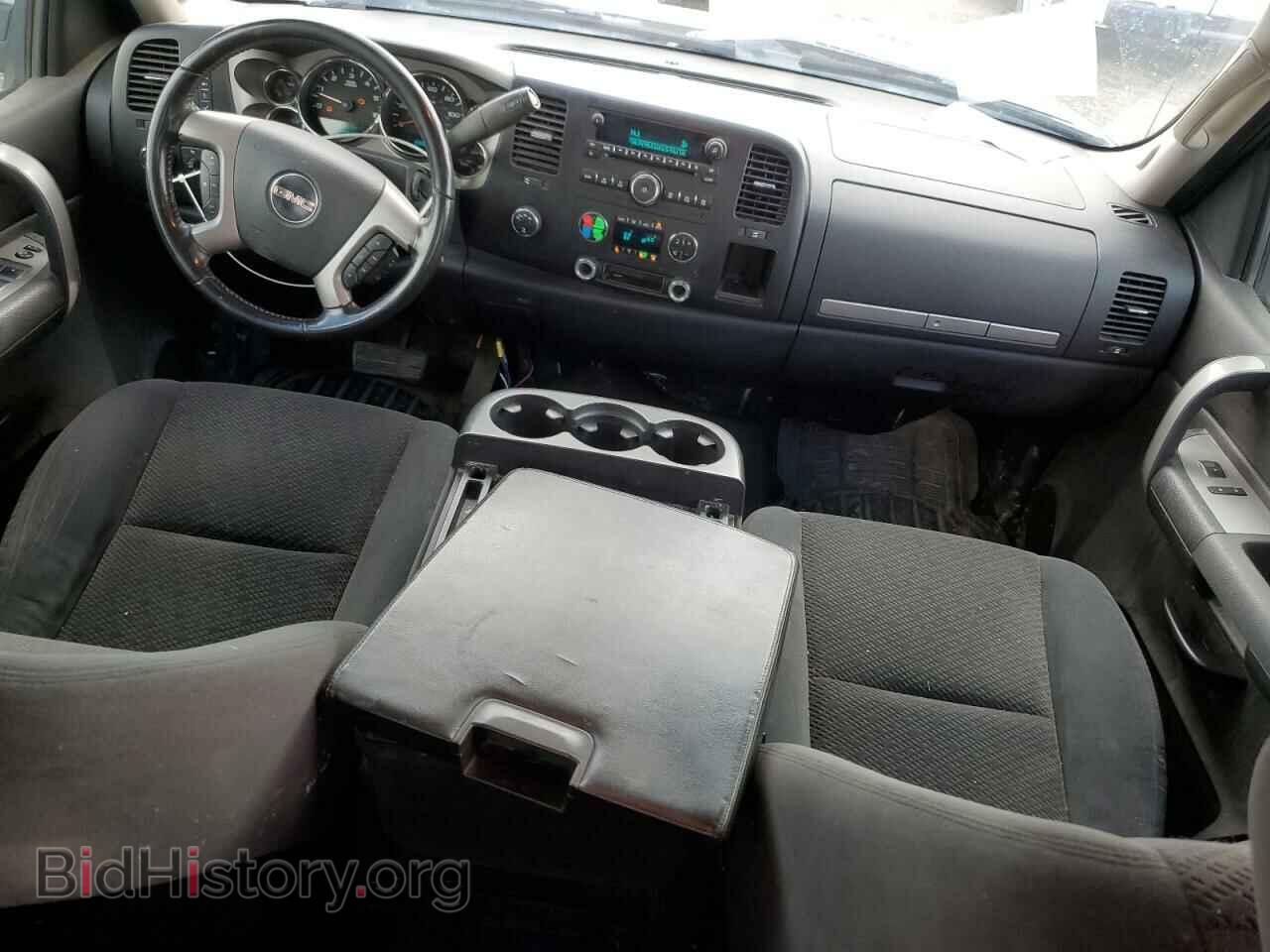 2007 GMC SIERRA - VIN: 1GTEK19J97Z505414 - Фото 8