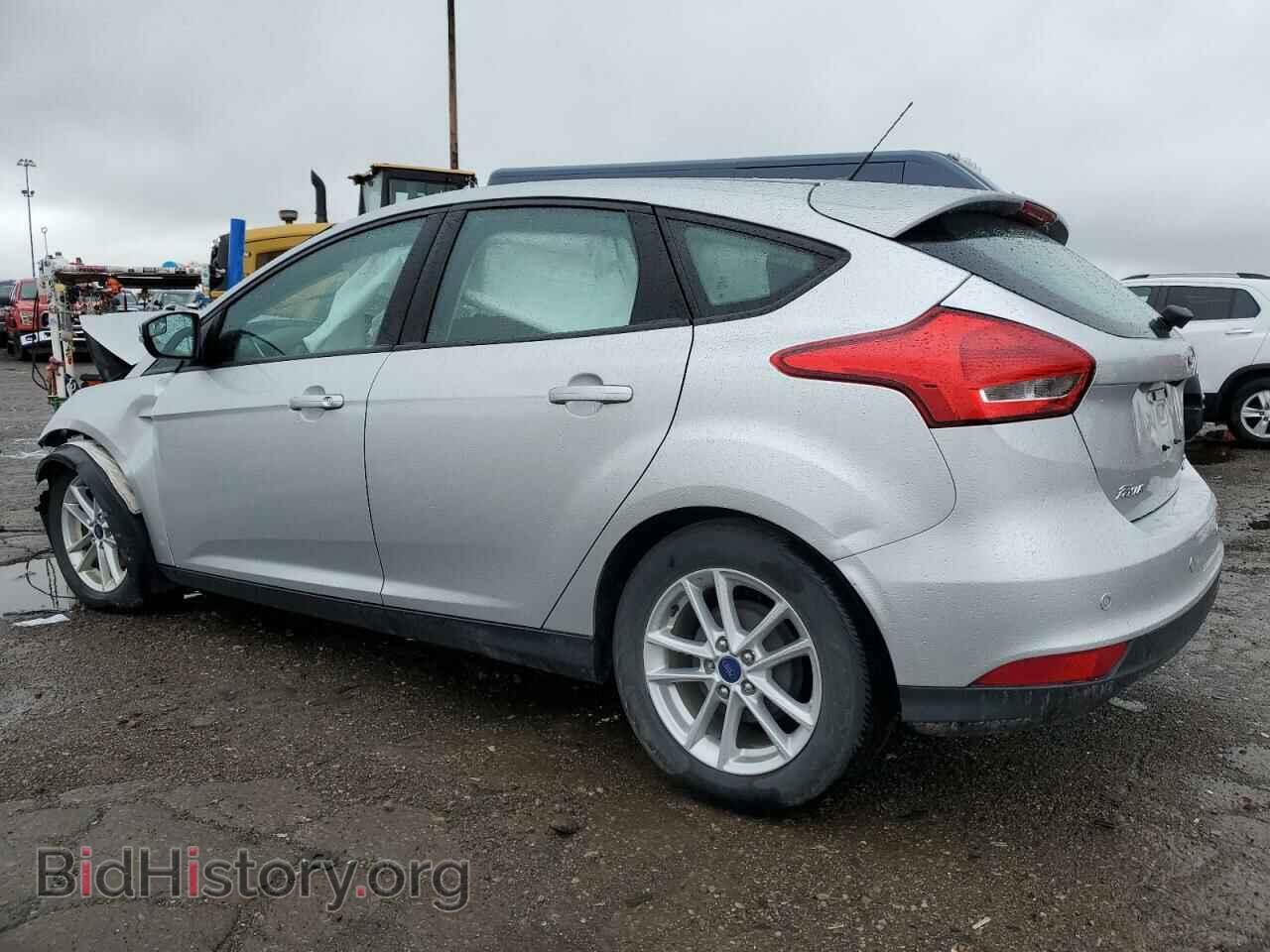 2016 FORD FOCUS - VIN: 1FADP3K22GL390790 - Фото 2