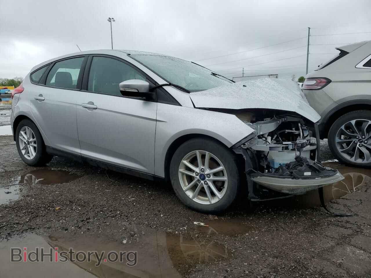 2016 FORD FOCUS - VIN: 1FADP3K22GL390790 - Фото 4
