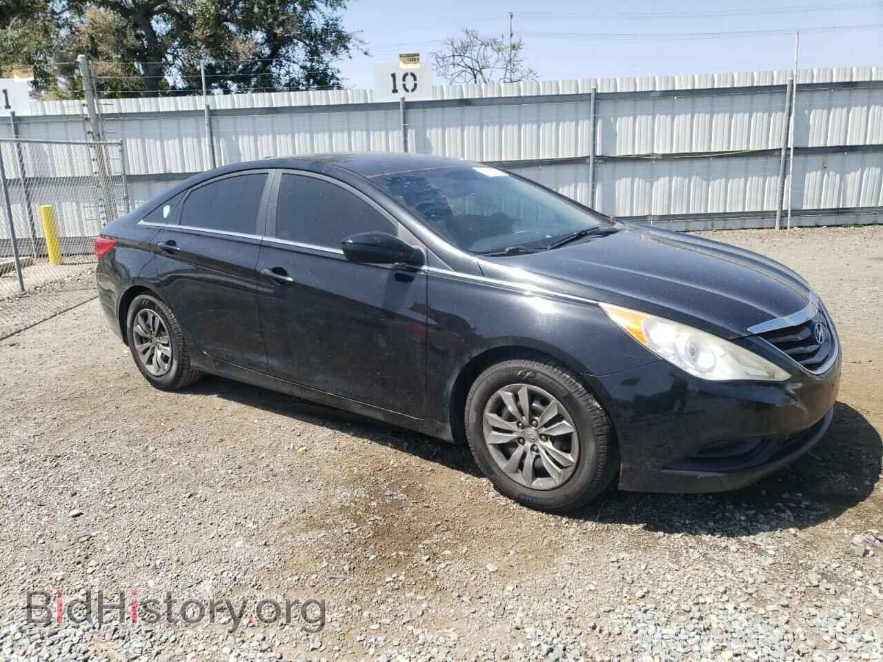 2012 HYUNDAI SONATA - VIN: 5NPEB4AC4CH413661 - Фото 4