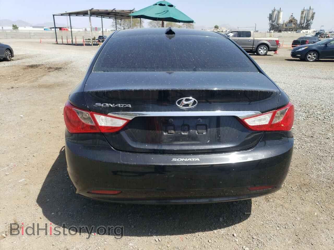 2012 HYUNDAI SONATA - VIN: 5NPEB4AC4CH413661 - Фото 6
