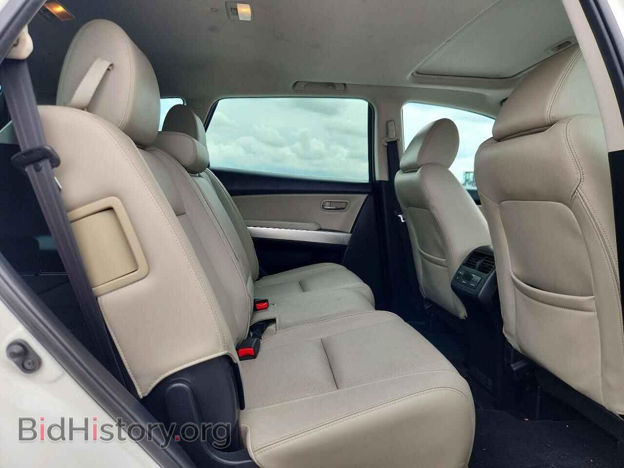 2014 MAZDA CX-9 - VIN: JM3TB3DA8E0437092 - Фото 11