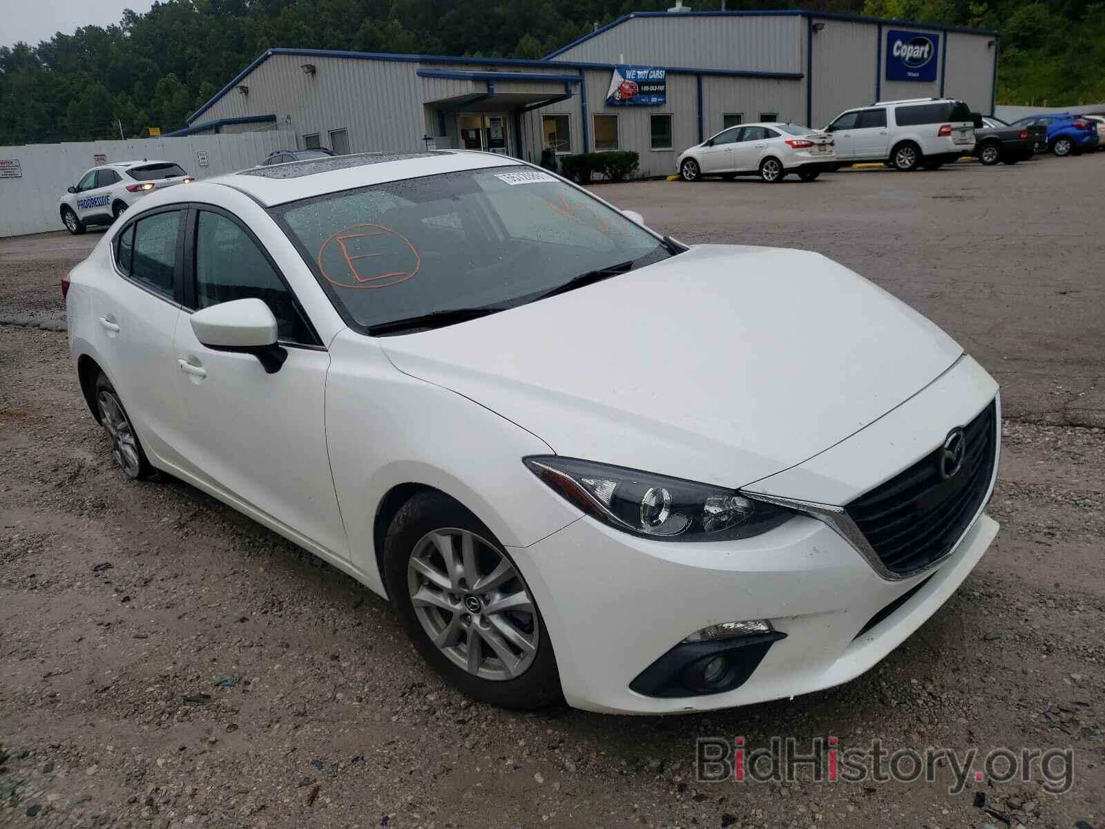 Photo 3MZBM1W74FM232384 - MAZDA 3 2015