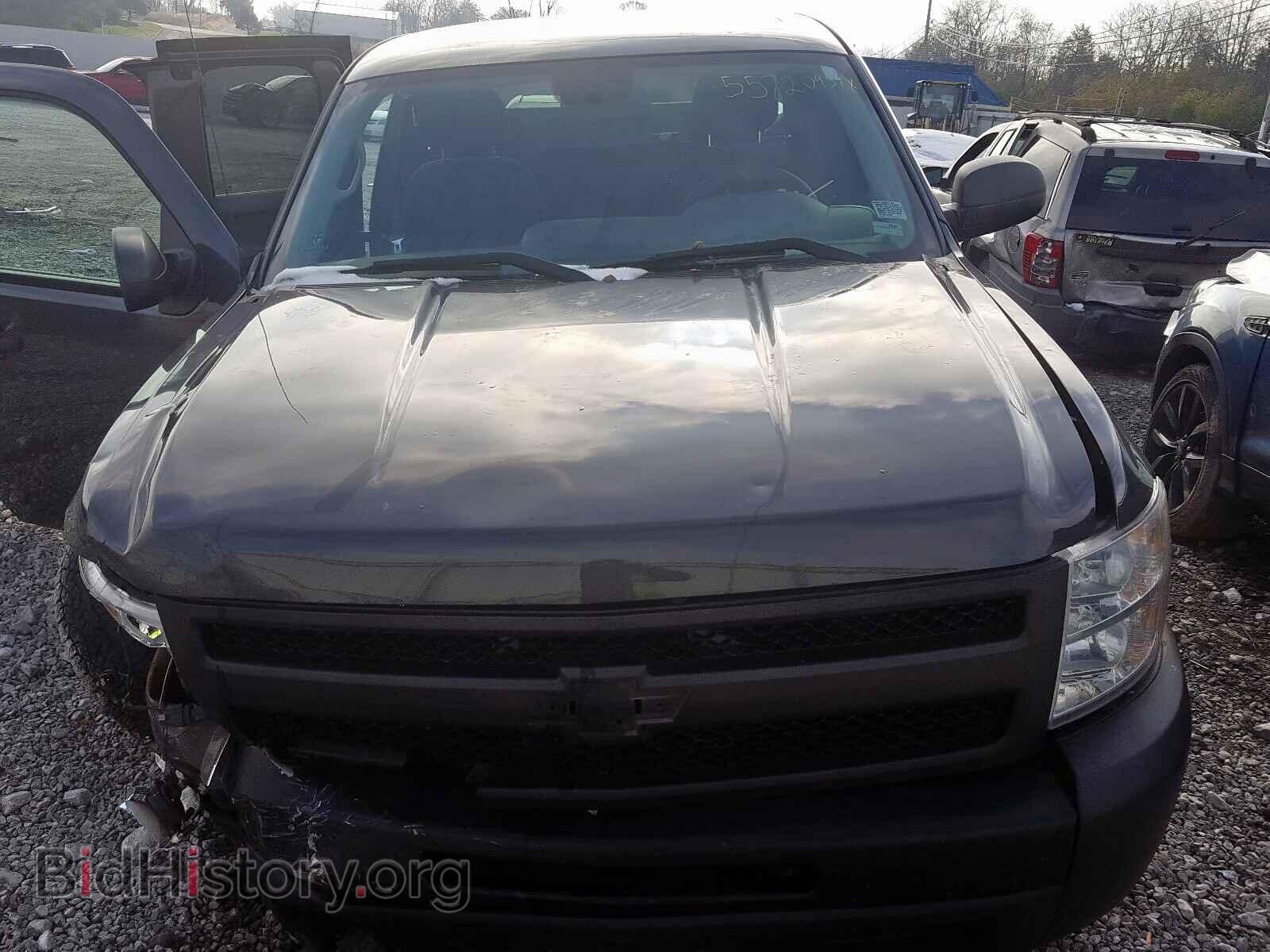 2010 CHEVROLET SILVERADO - VIN: 1GCSCPEX2AZ220798 - Фото 7