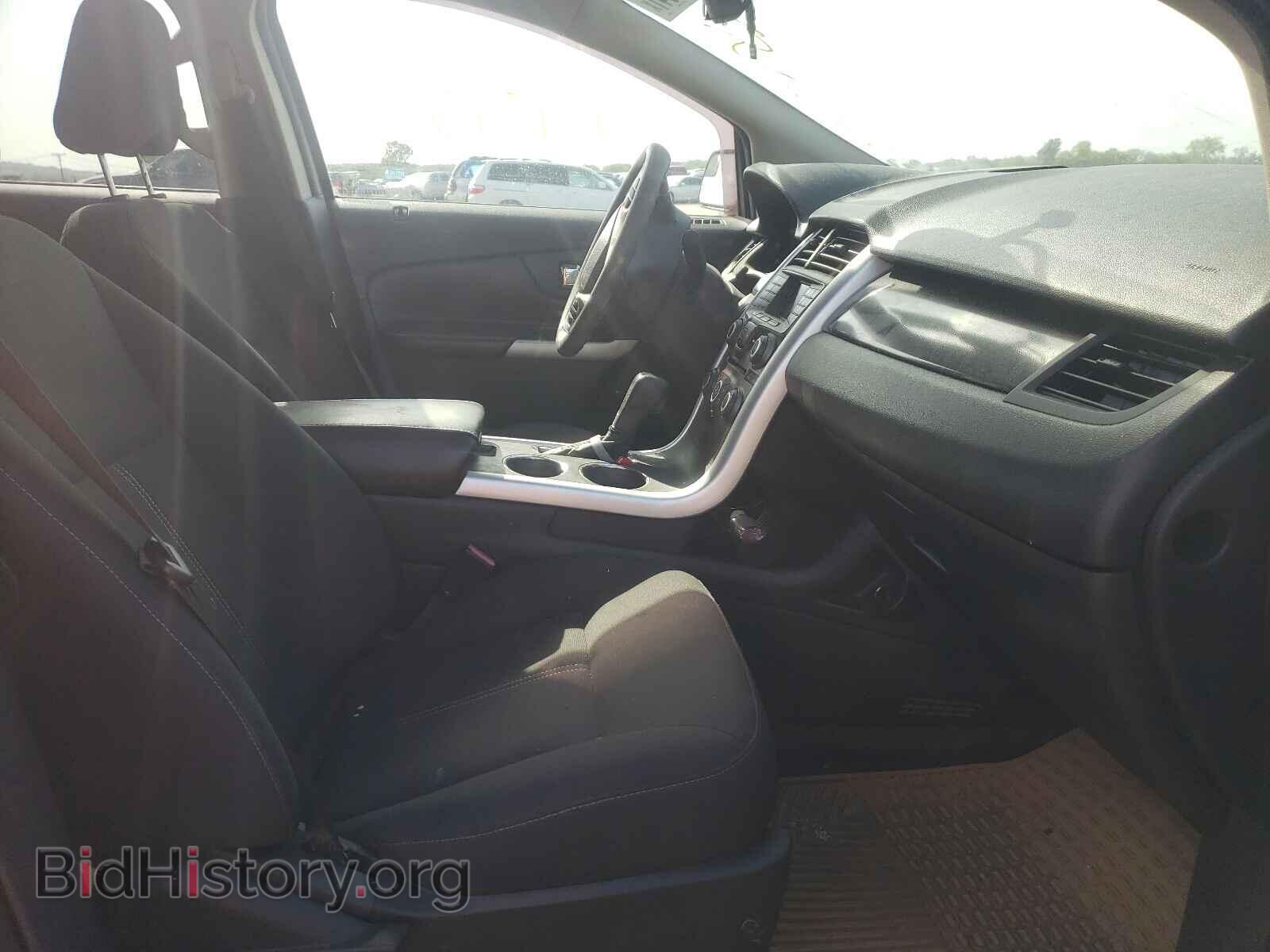 2011 FORD EDGE - VIN: 2FMDK4GC8BBB68517 - Фото 5