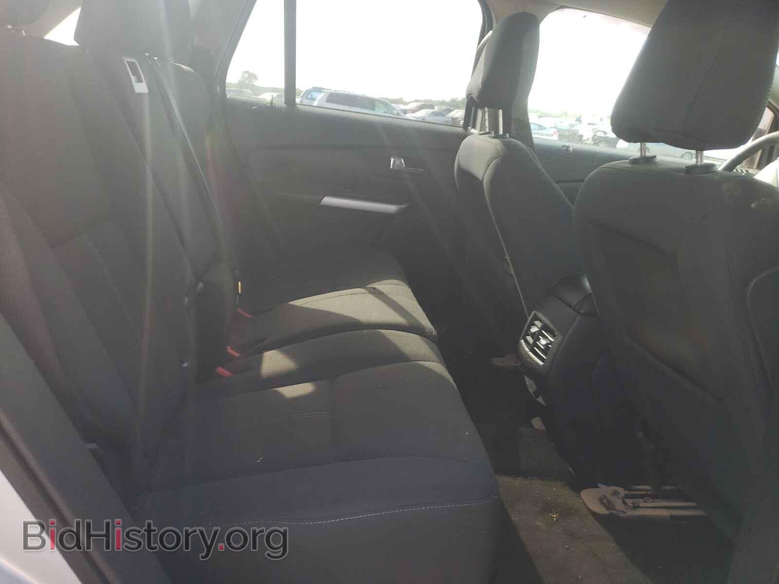 2011 FORD EDGE - VIN: 2FMDK4GC8BBB68517 - Фото 6
