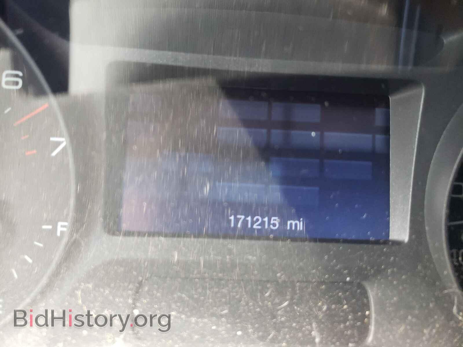 2011 FORD EDGE - VIN: 2FMDK4GC8BBB68517 - Фото 8