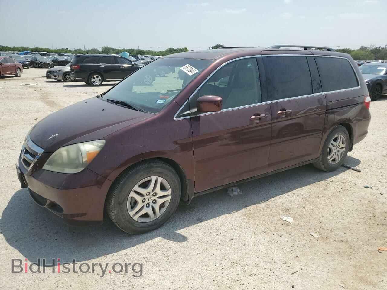 Photo 5FNRL38747B067567 - HONDA All Models 2007