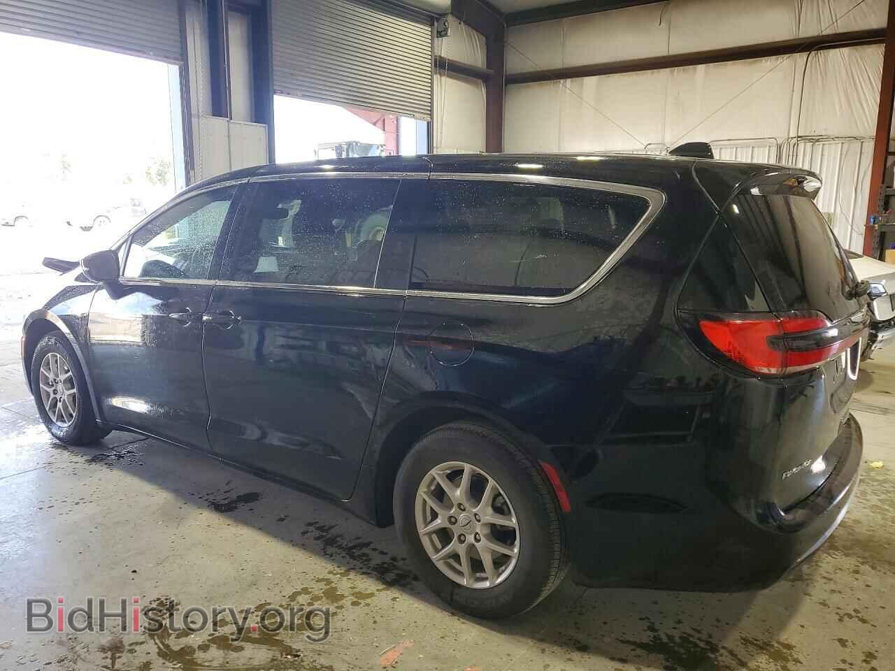 2025 CHRYSLER PACIFICA - VIN: 2C4RC1BG6SR532084 - Photo 2