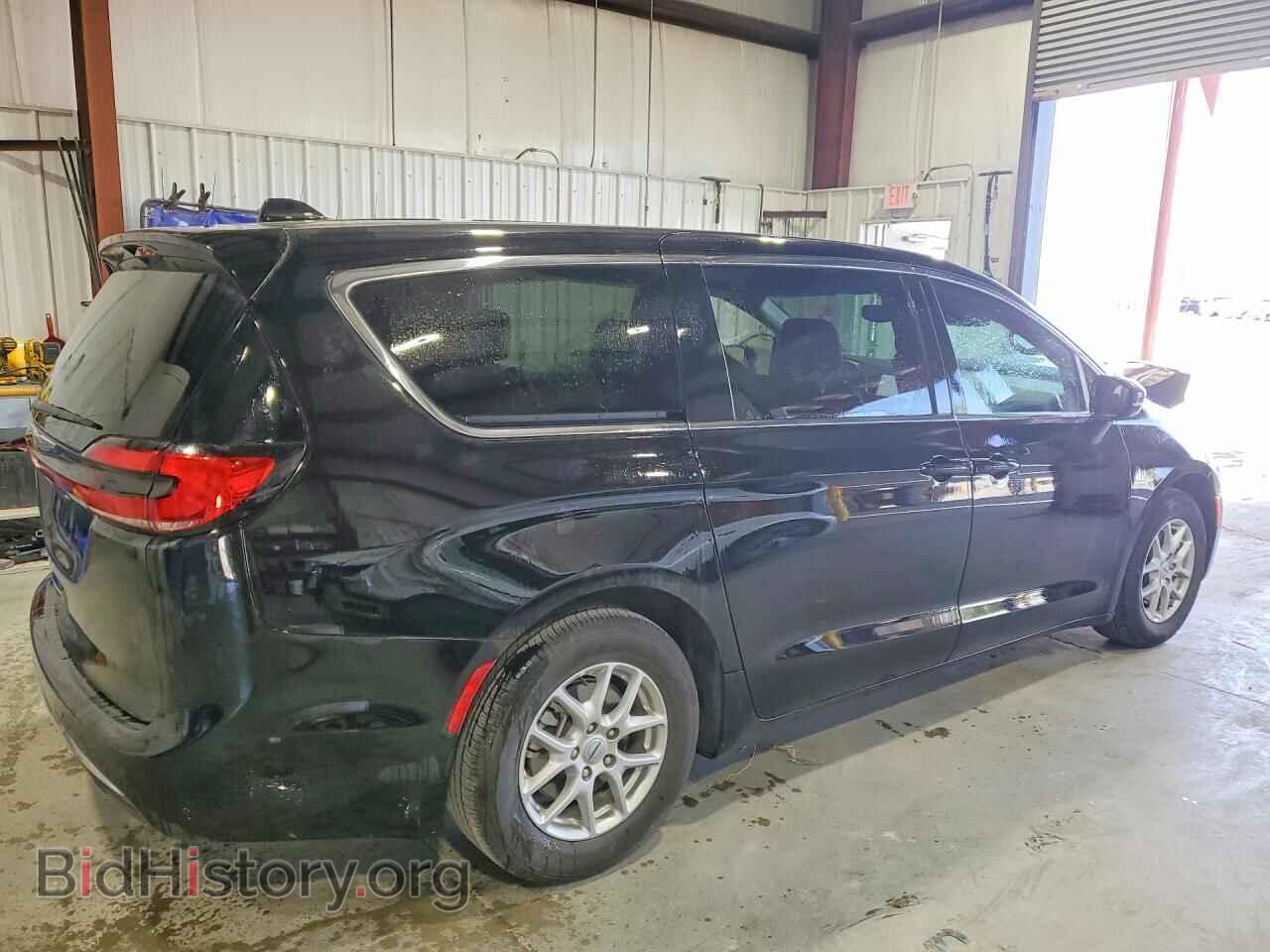 2025 CHRYSLER PACIFICA - VIN: 2C4RC1BG6SR532084 - Photo 3