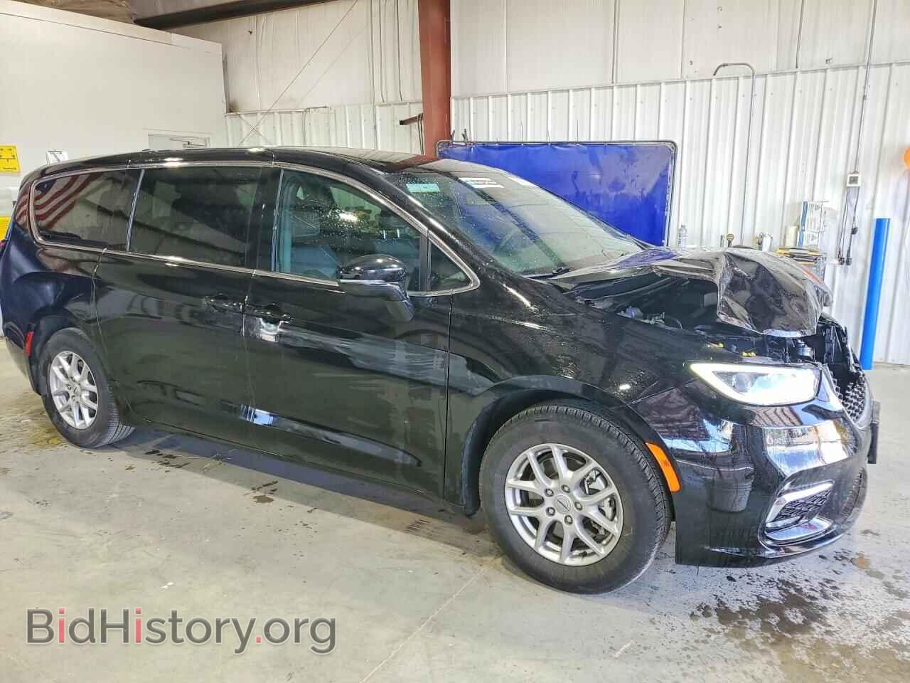 2025 CHRYSLER PACIFICA - VIN: 2C4RC1BG6SR532084 - Photo 4