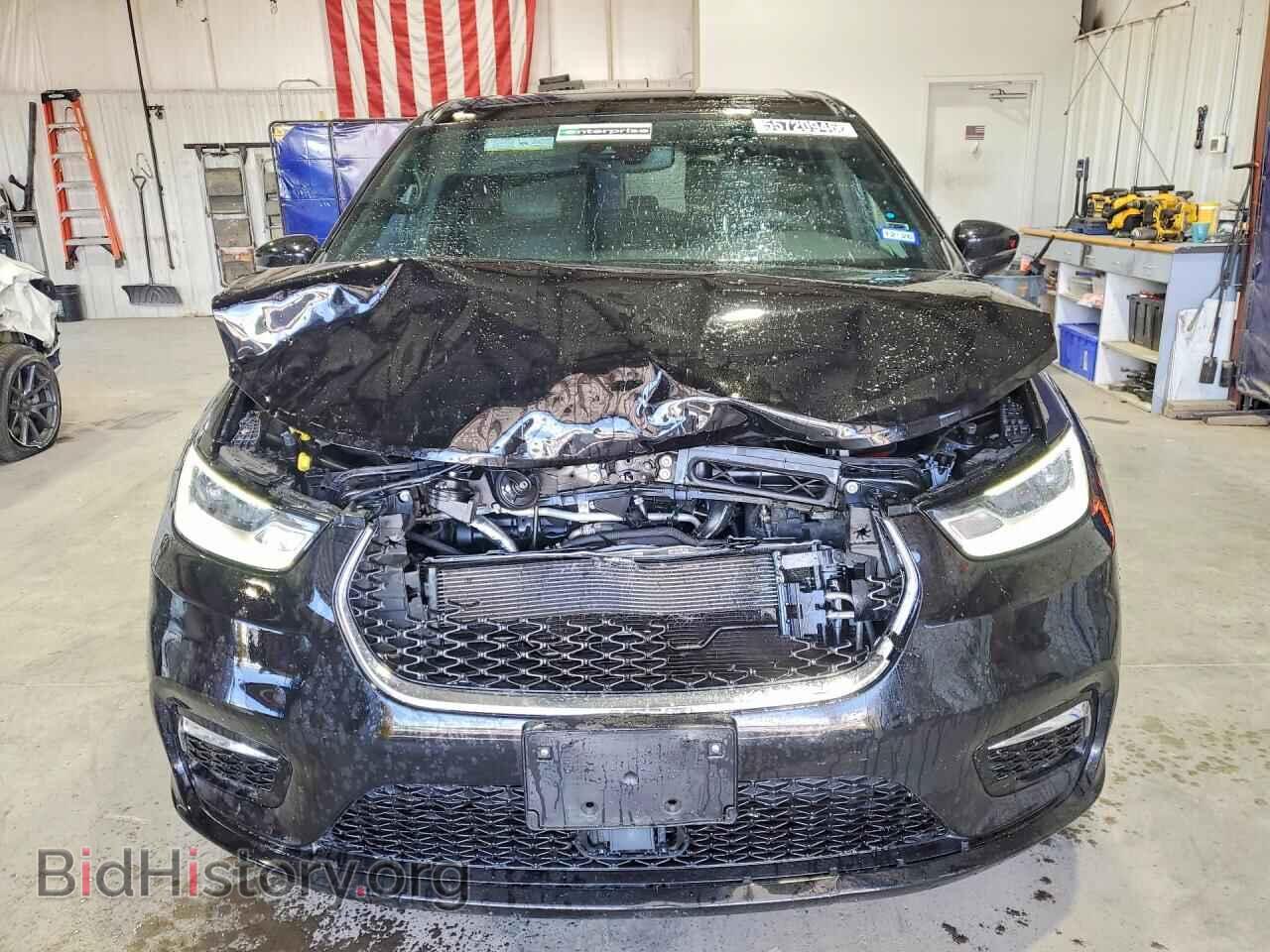 2025 CHRYSLER PACIFICA - VIN: 2C4RC1BG6SR532084 - Photo 5