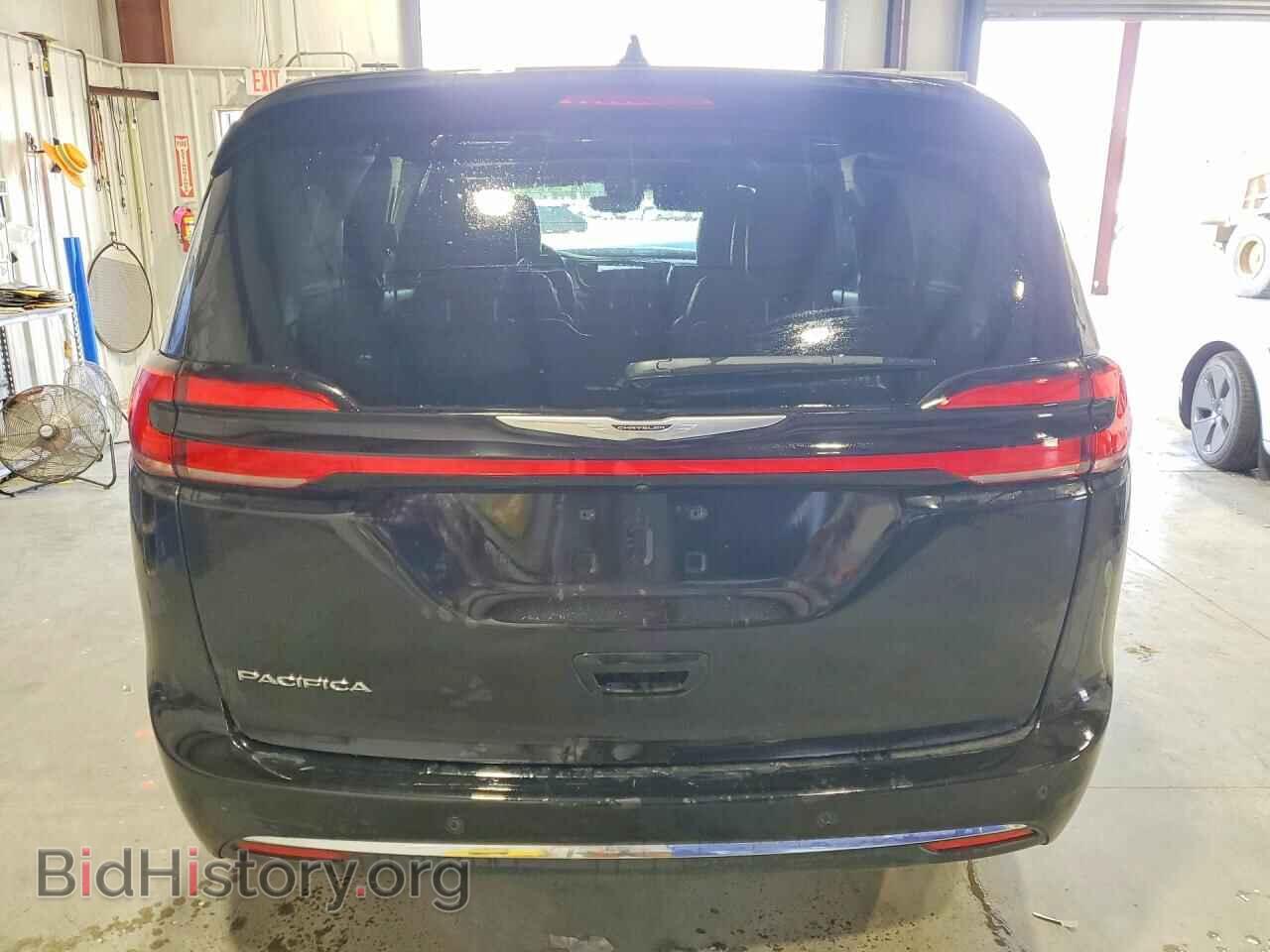 2025 CHRYSLER PACIFICA - VIN: 2C4RC1BG6SR532084 - Photo 6