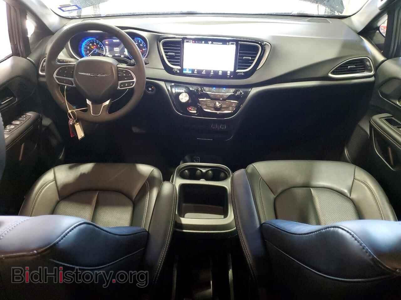 2025 CHRYSLER PACIFICA - VIN: 2C4RC1BG6SR532084 - Photo 8