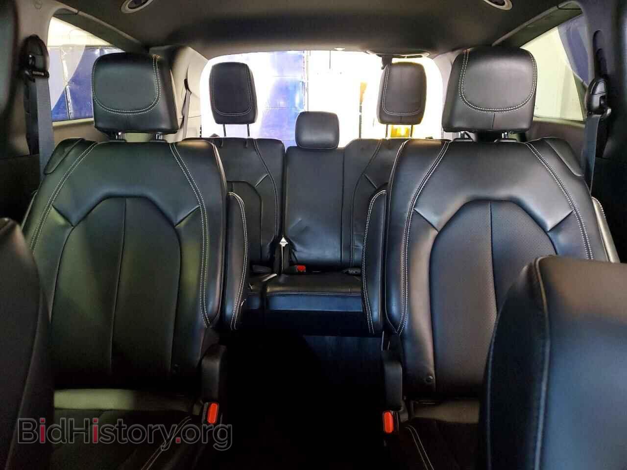 2025 CHRYSLER PACIFICA - VIN: 2C4RC1BG6SR532084 - Photo 10